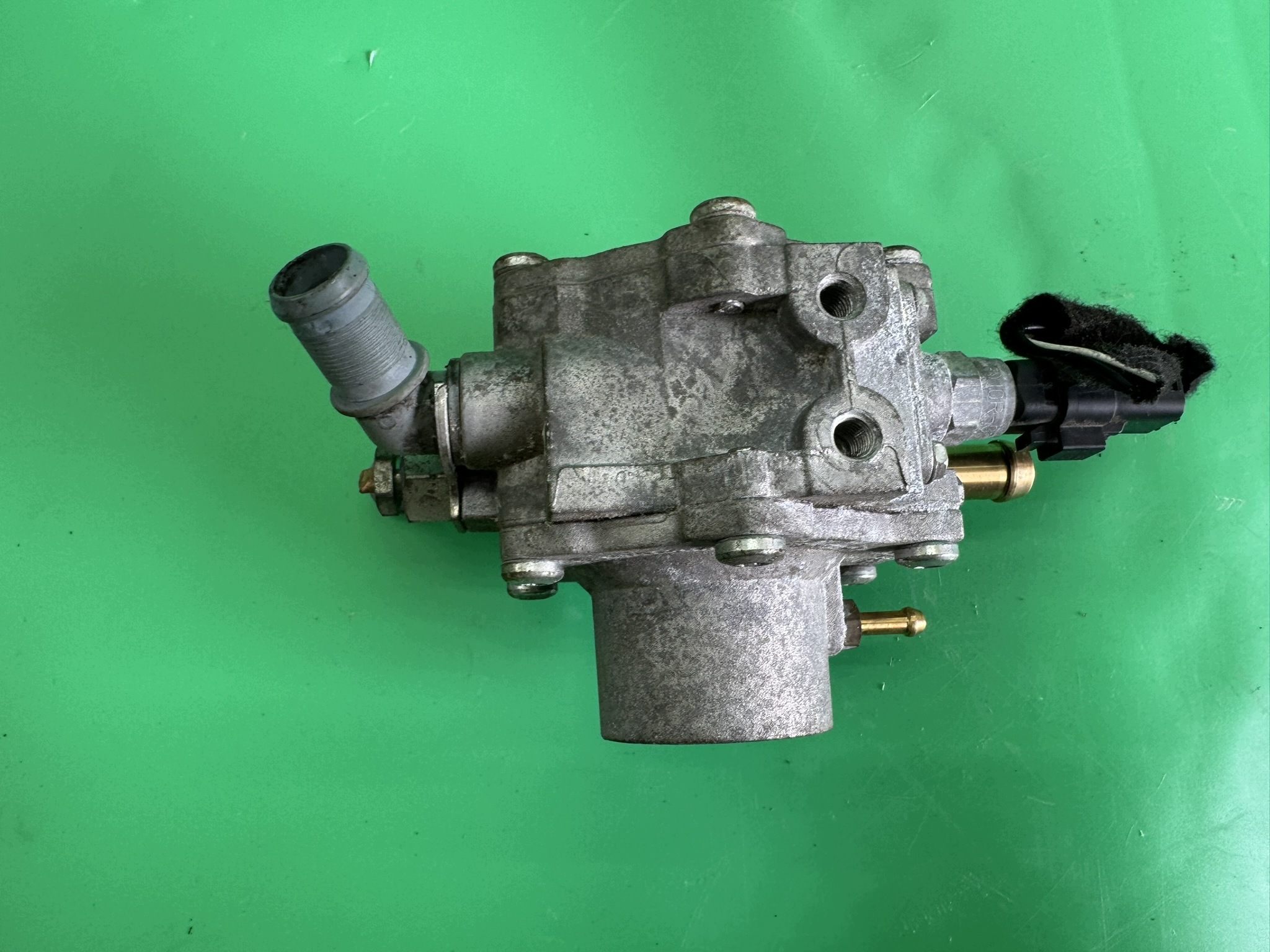 Réducteur de gaz LPG BRC GENIUS MB 1200 1200 mbar image 3