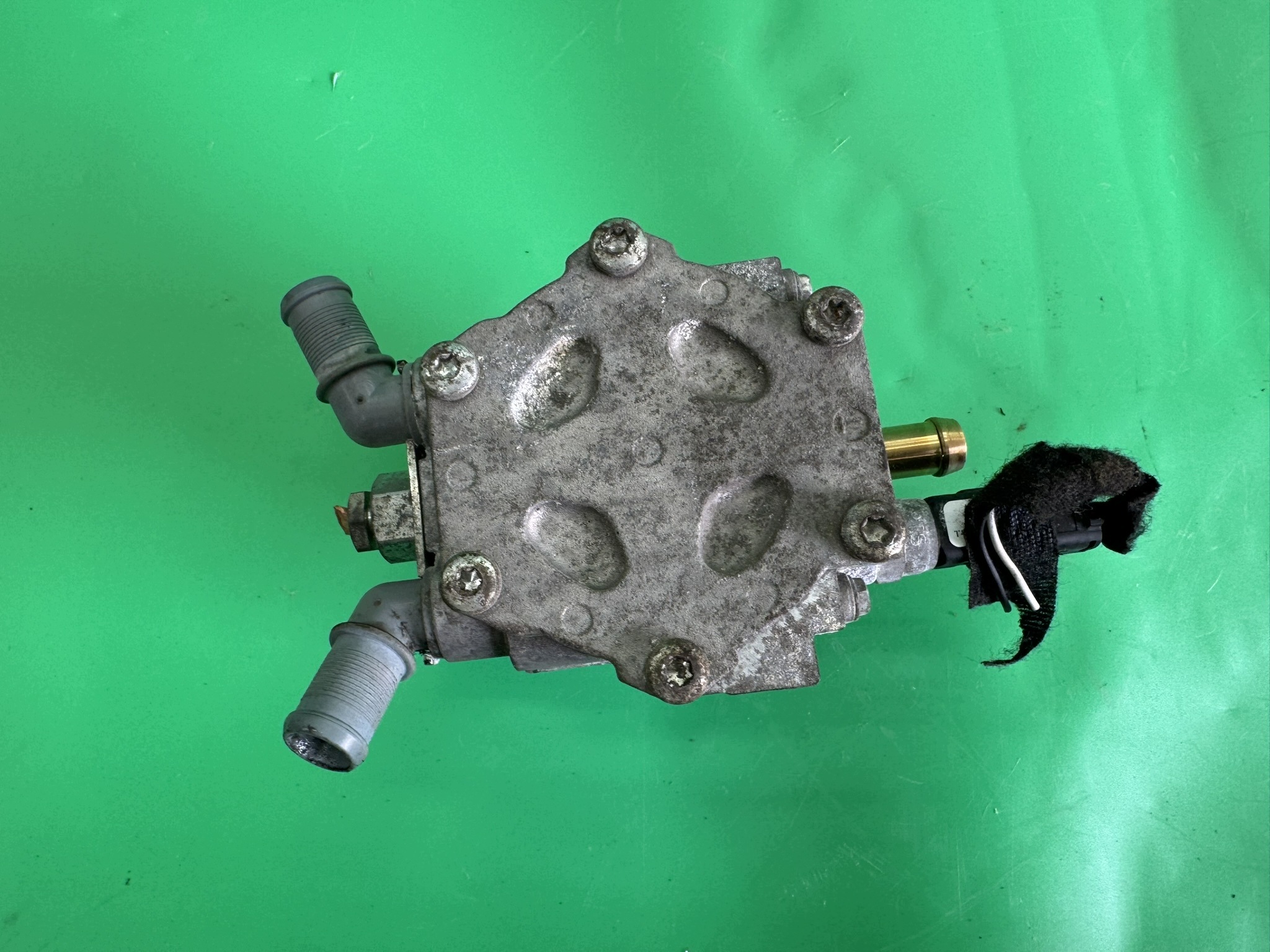 Réducteur de gaz LPG BRC GENIUS MB 1200 1200 mbar image 4