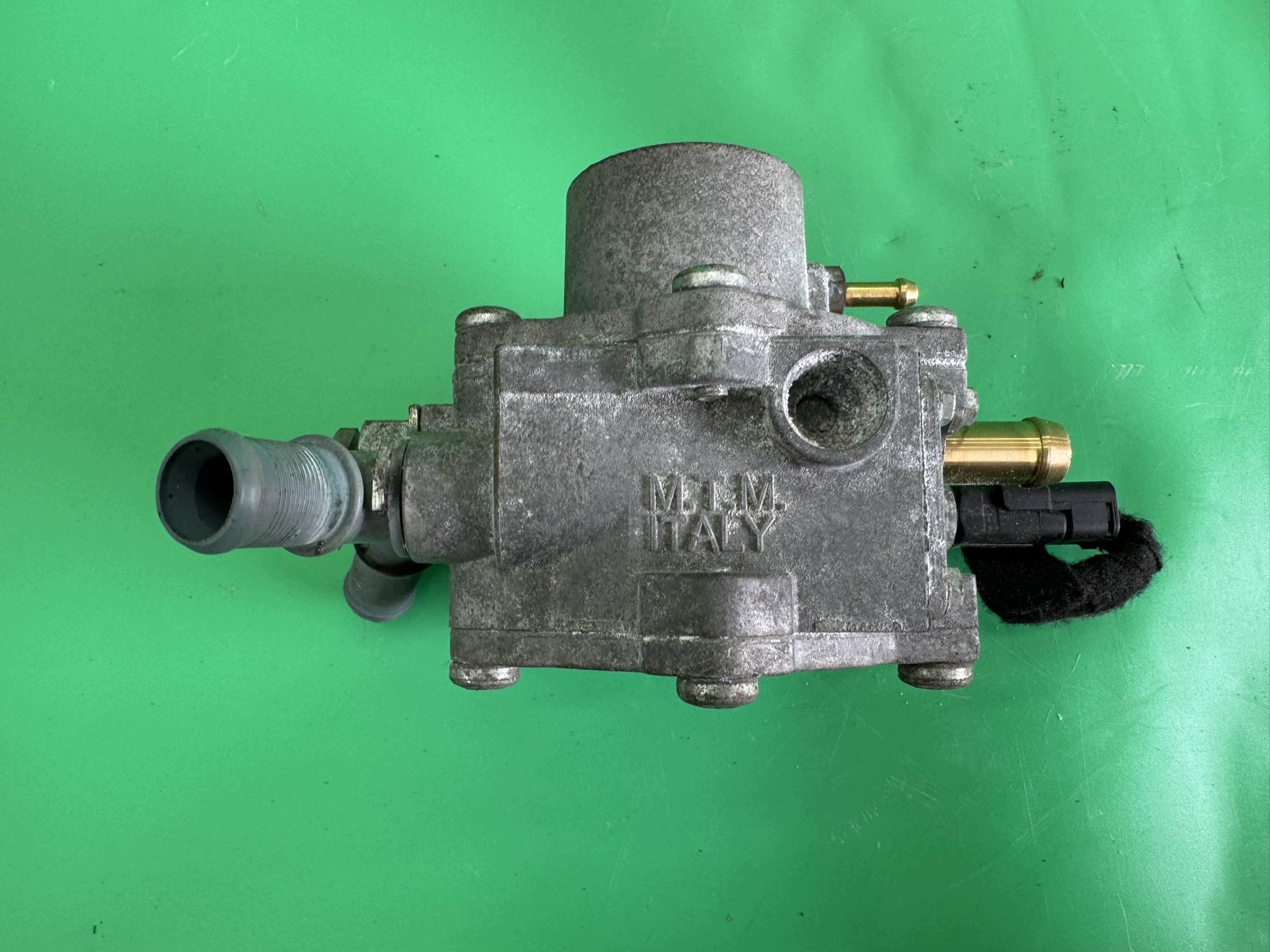 Réducteur de gaz LPG BRC GENIUS MB 1200 1200 mbar image 5