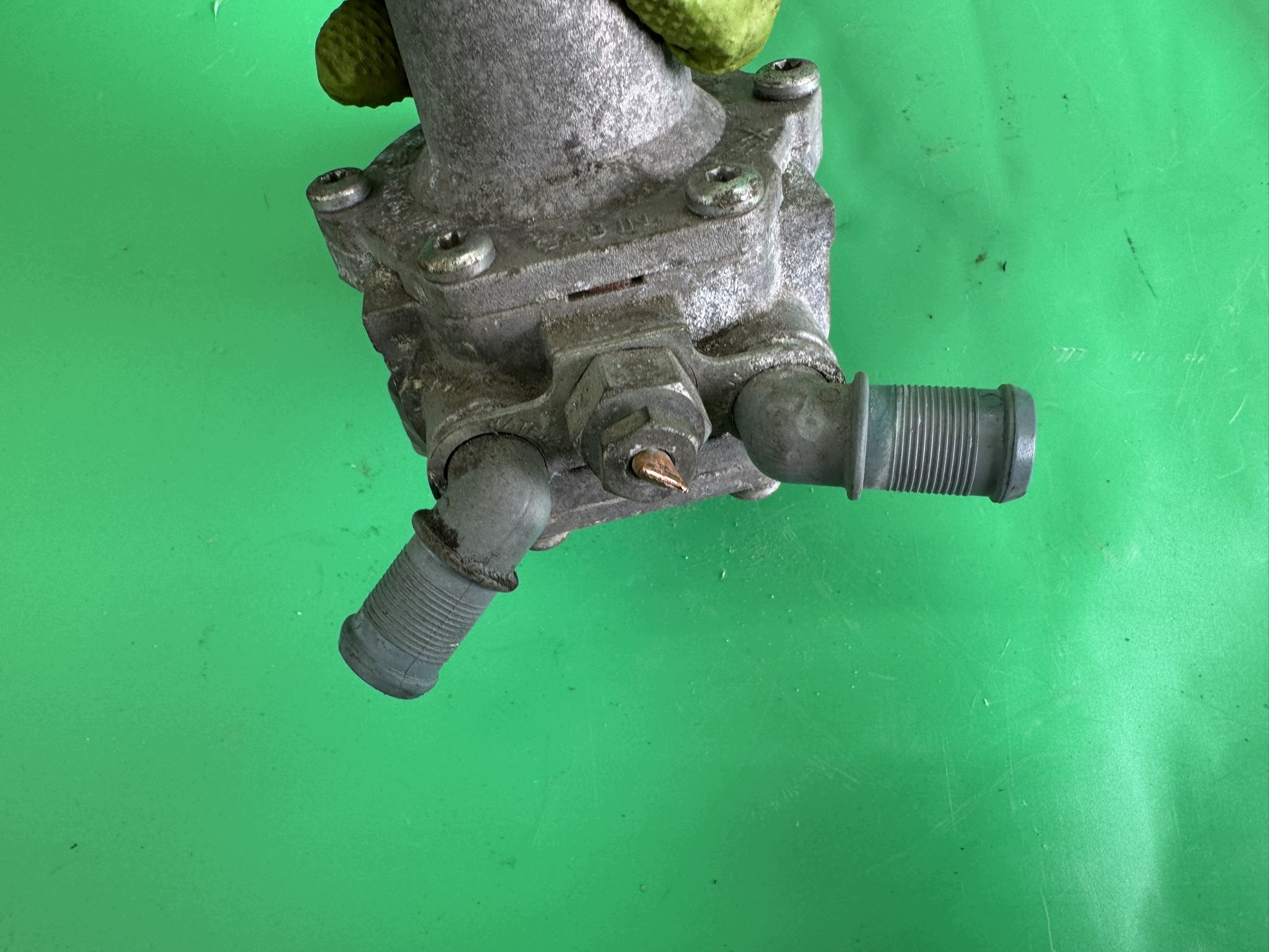 Réducteur de gaz LPG BRC GENIUS MB 1200 1200 mbar image 7
