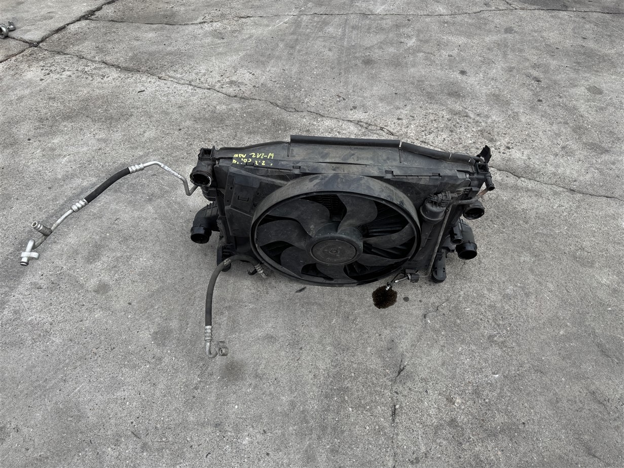 Conjunto Radiadores Mercedes W212 2.2 CDI Automático Lift 12-16 image 5