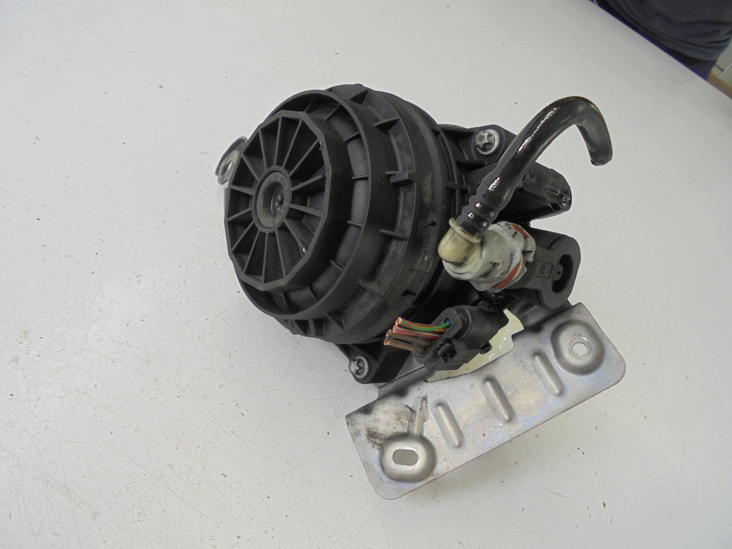 Suporte Filtro Combustível Mercedes A177 1.5 D image 3