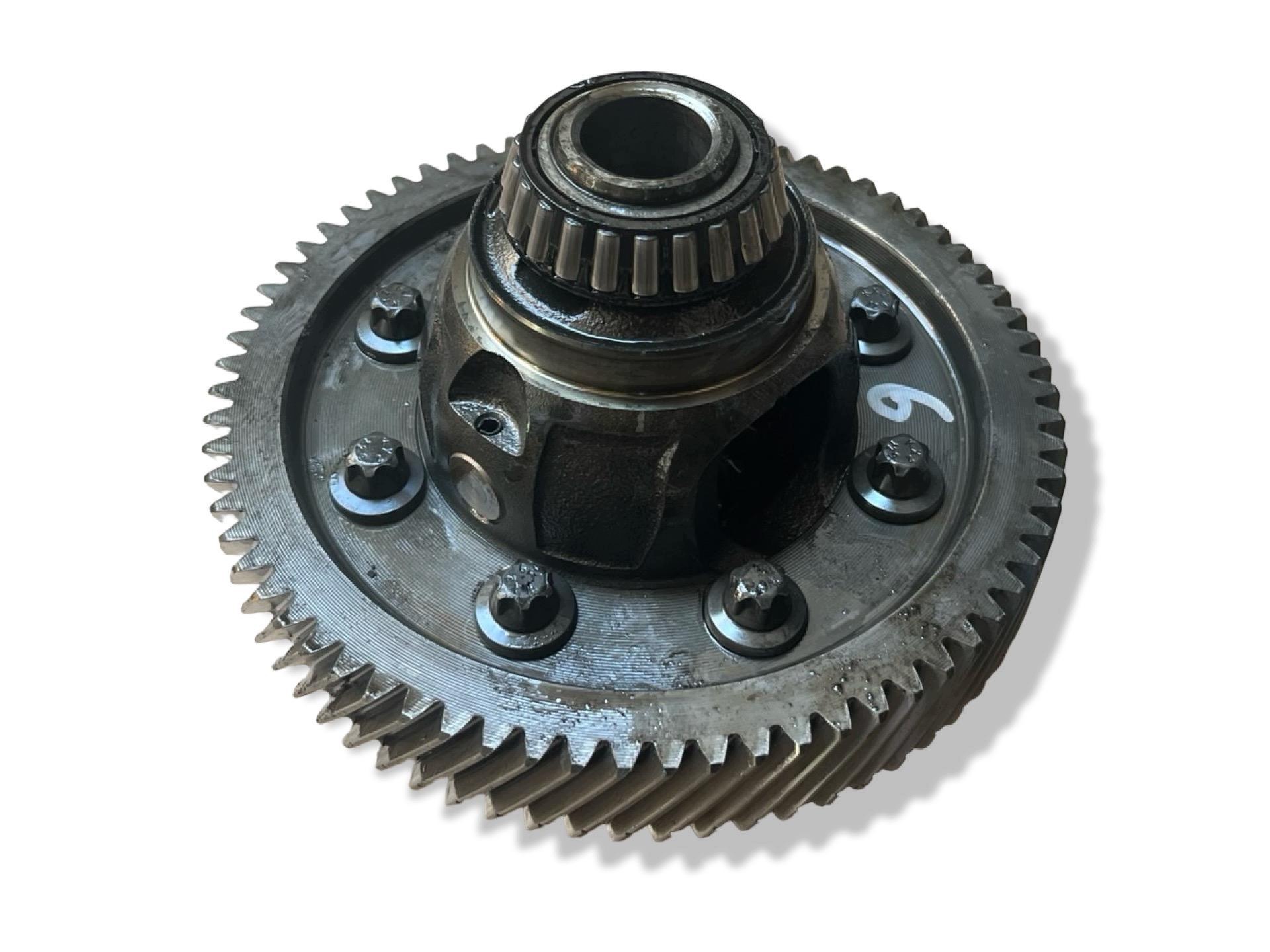 Differential Opel Zafira B 2010 55567581 image 2