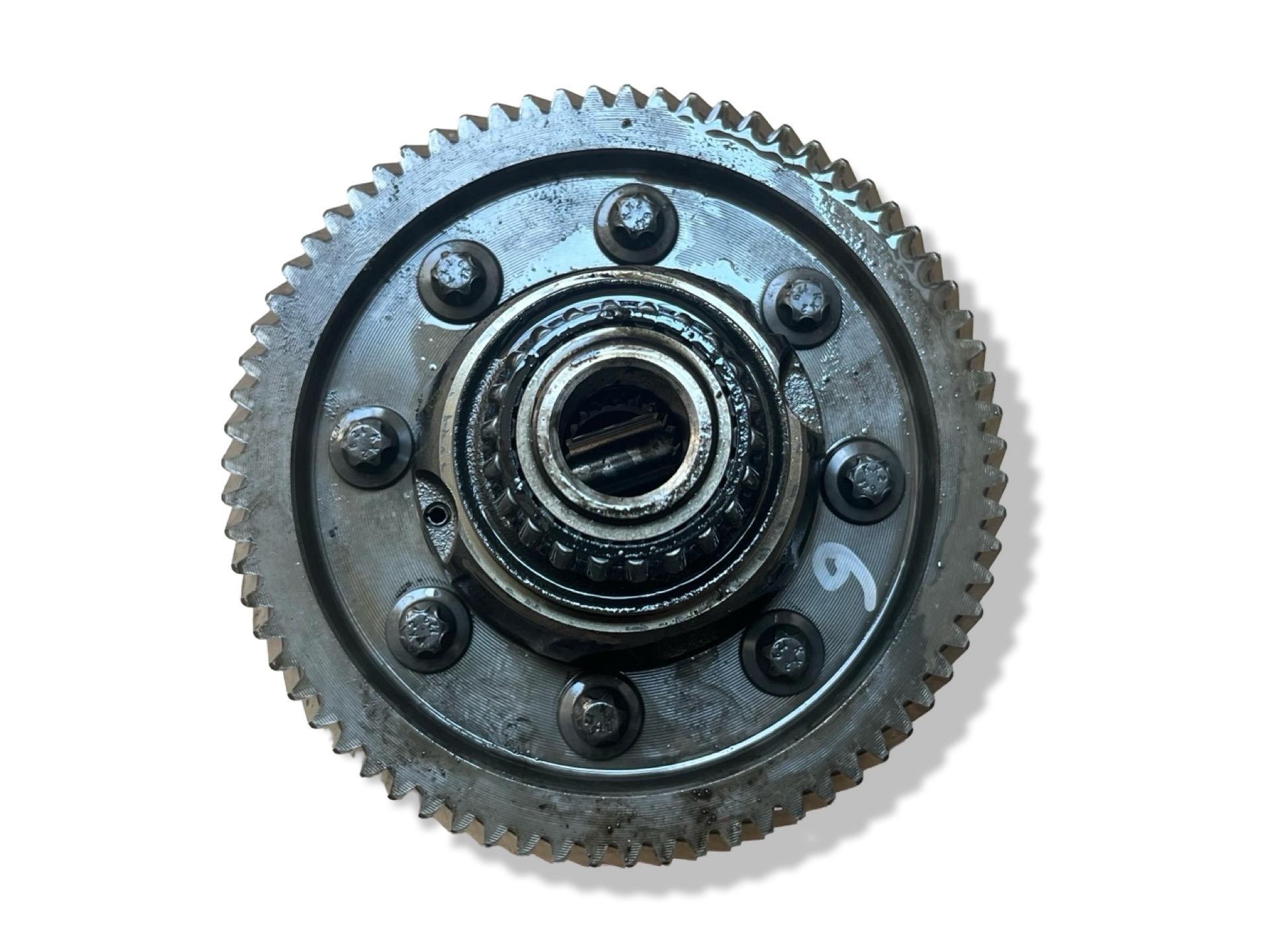 Differential Opel Zafira B 2010 55567581