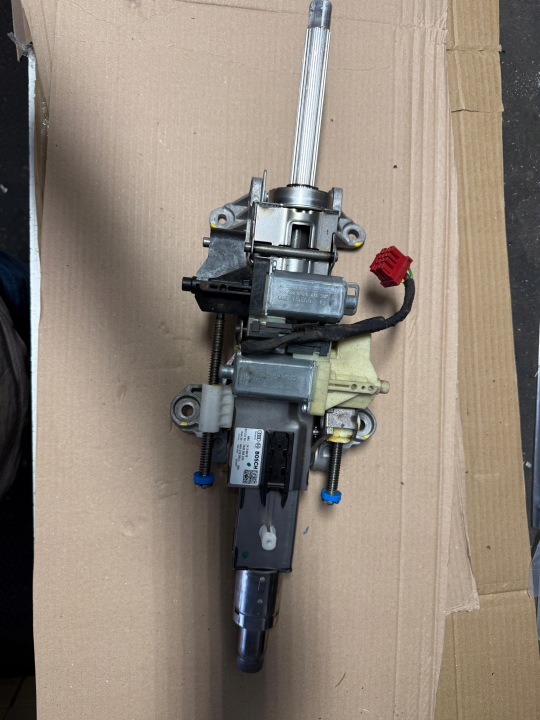 Elektrische stuurkolom Audi Q7 4M 4M1419502L