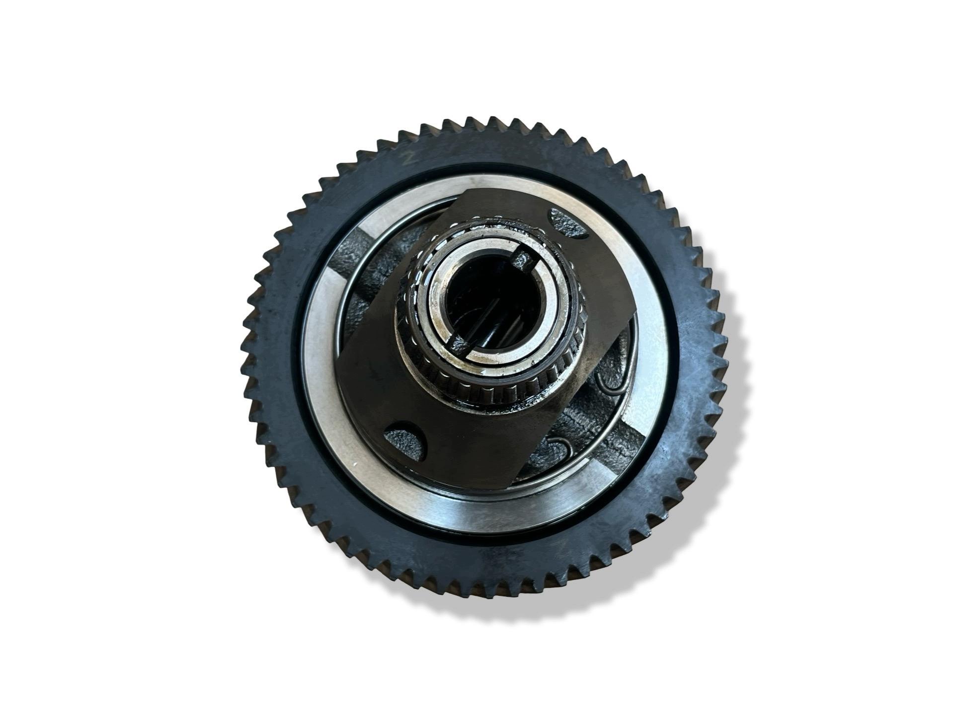 Differential Nissan Qashqai J10 38411-00QAL