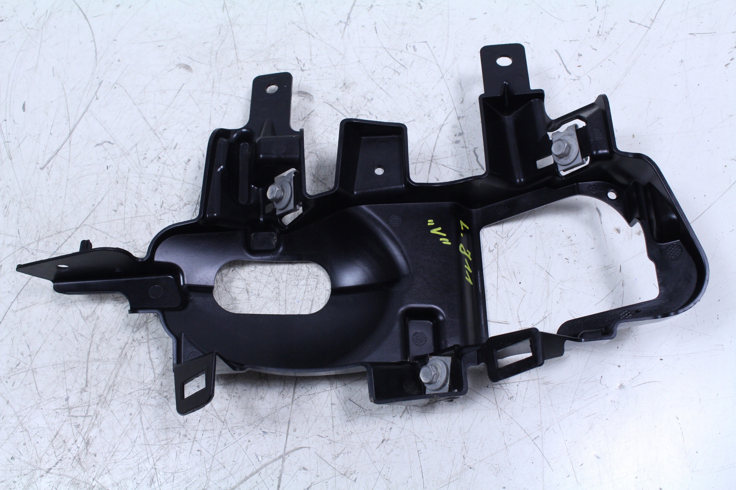 Soporte frontal de parachoques Nissan Qashqai J11 2017 image 2