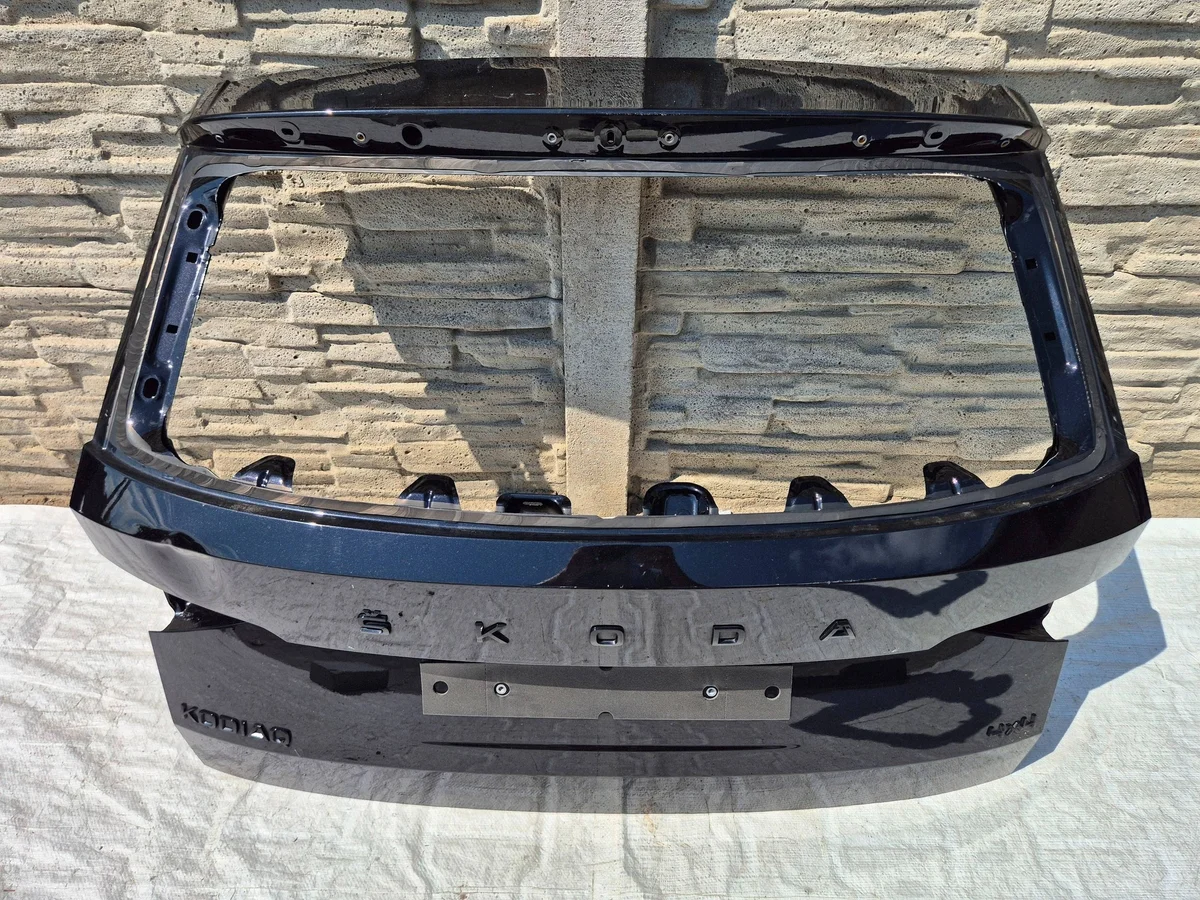 SKODA KODIAQ 565 LIFT 21-24 Portellone Posteriore ORG