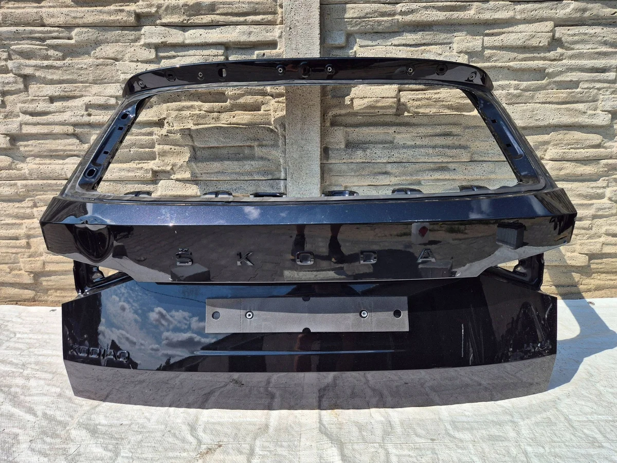 SKODA KODIAQ 565 LIFT 21-24 Portellone Posteriore ORG