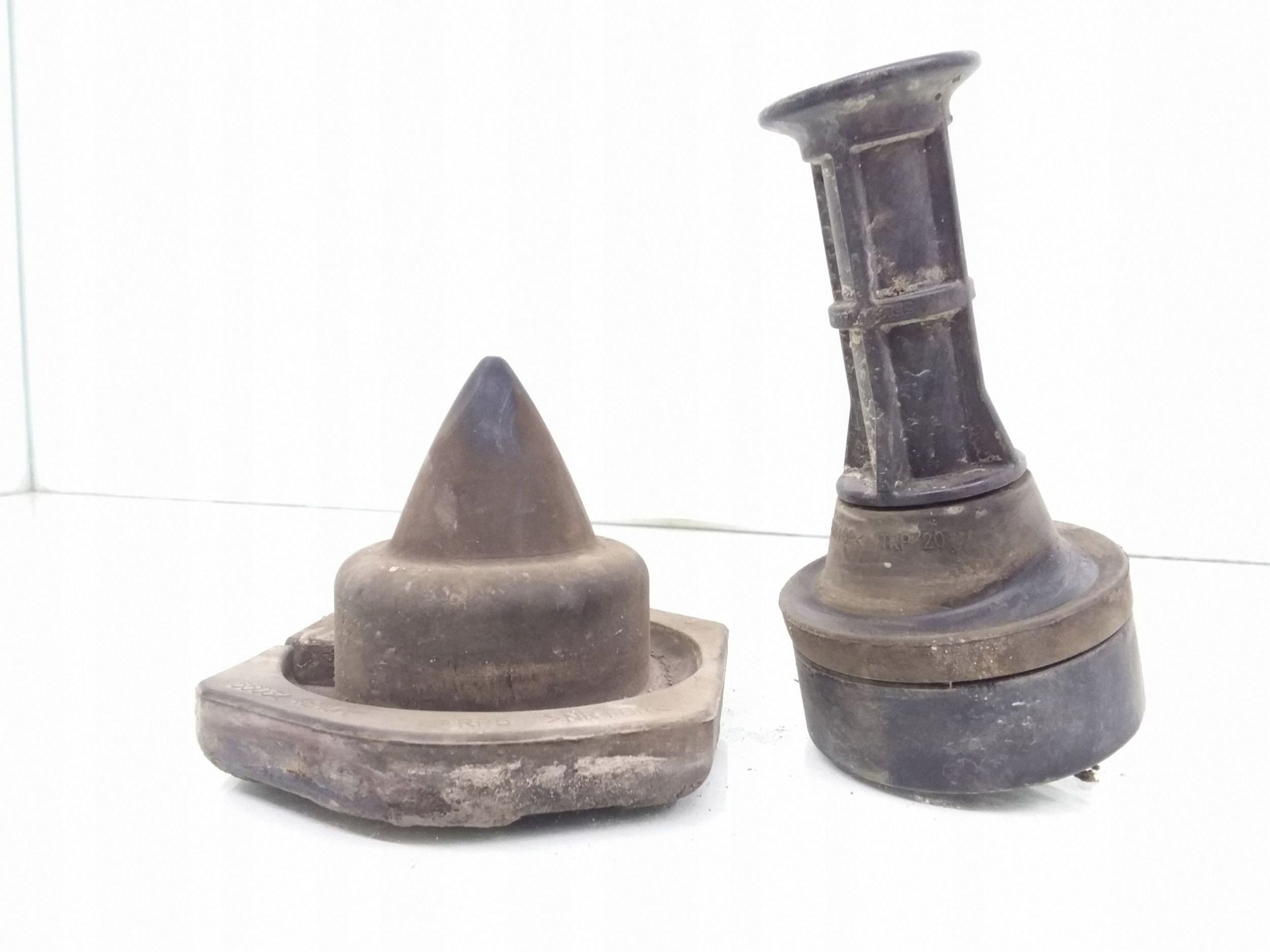 Nissan Qashqai J11 Achterveer Stopper 550324EA0A image 2