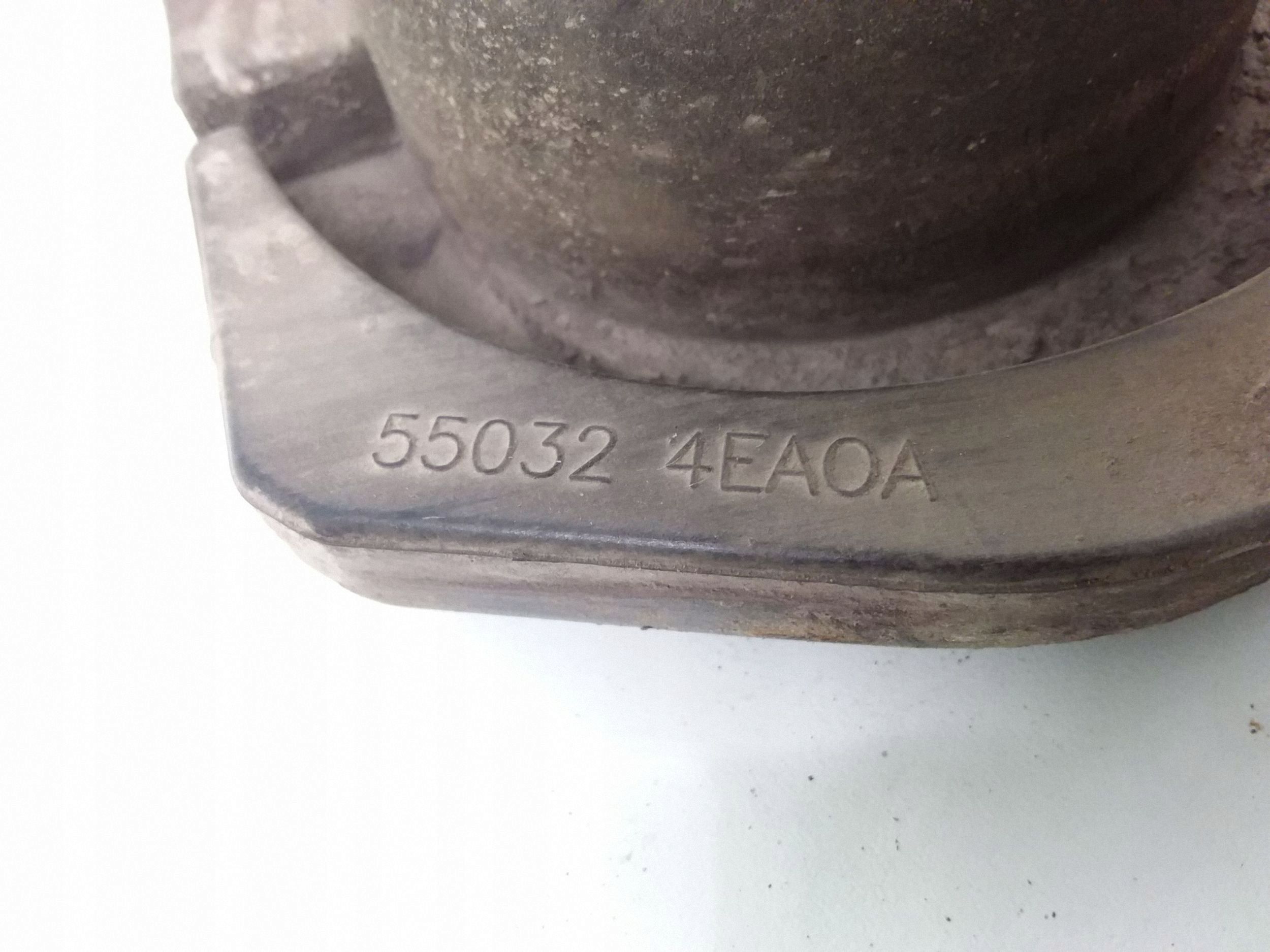 Nissan Qashqai J11 Achterveer Stopper 550324EA0A image 3