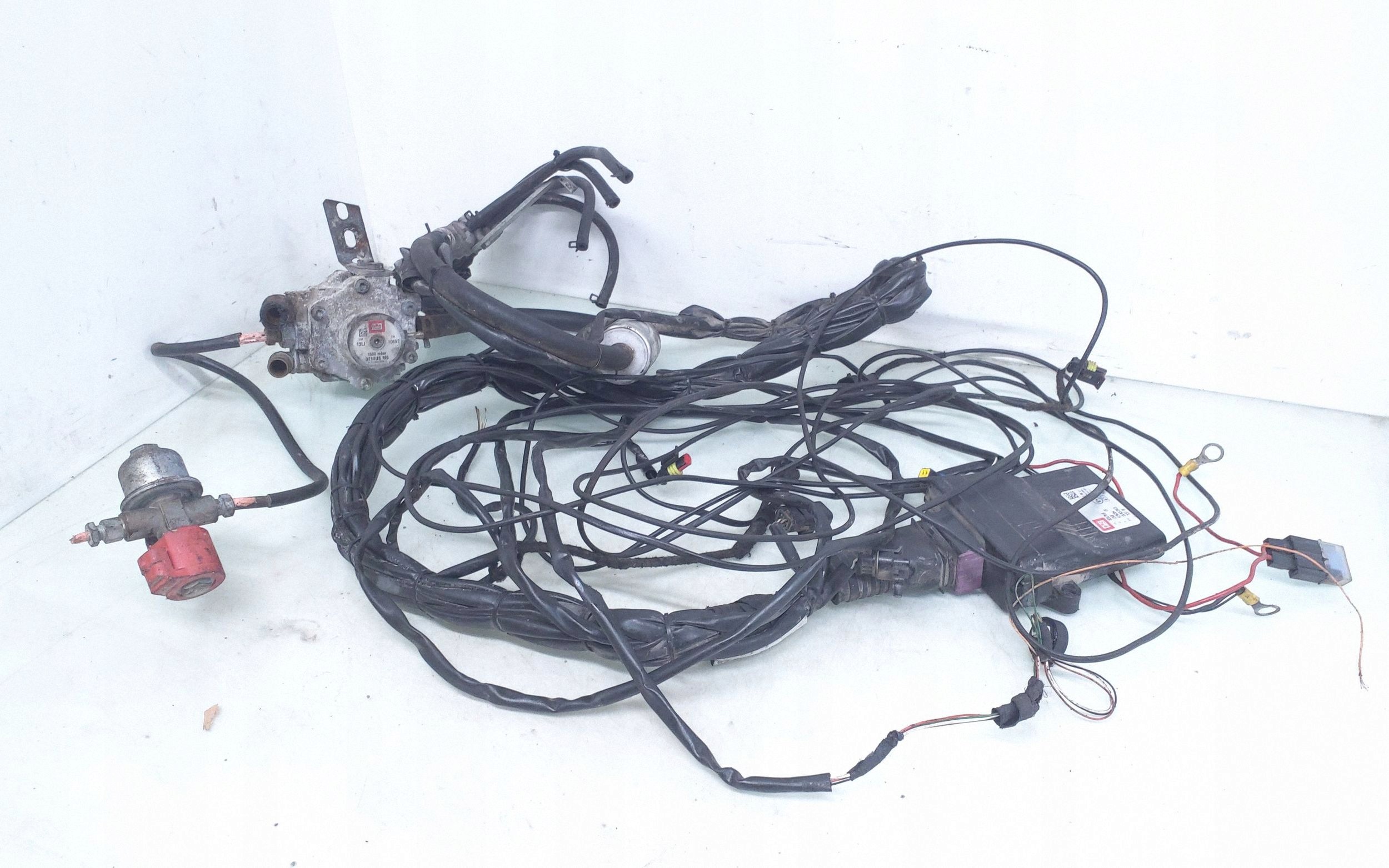 Fiat Stilo 2002 Installation GPL LPG DE817010 image 2
