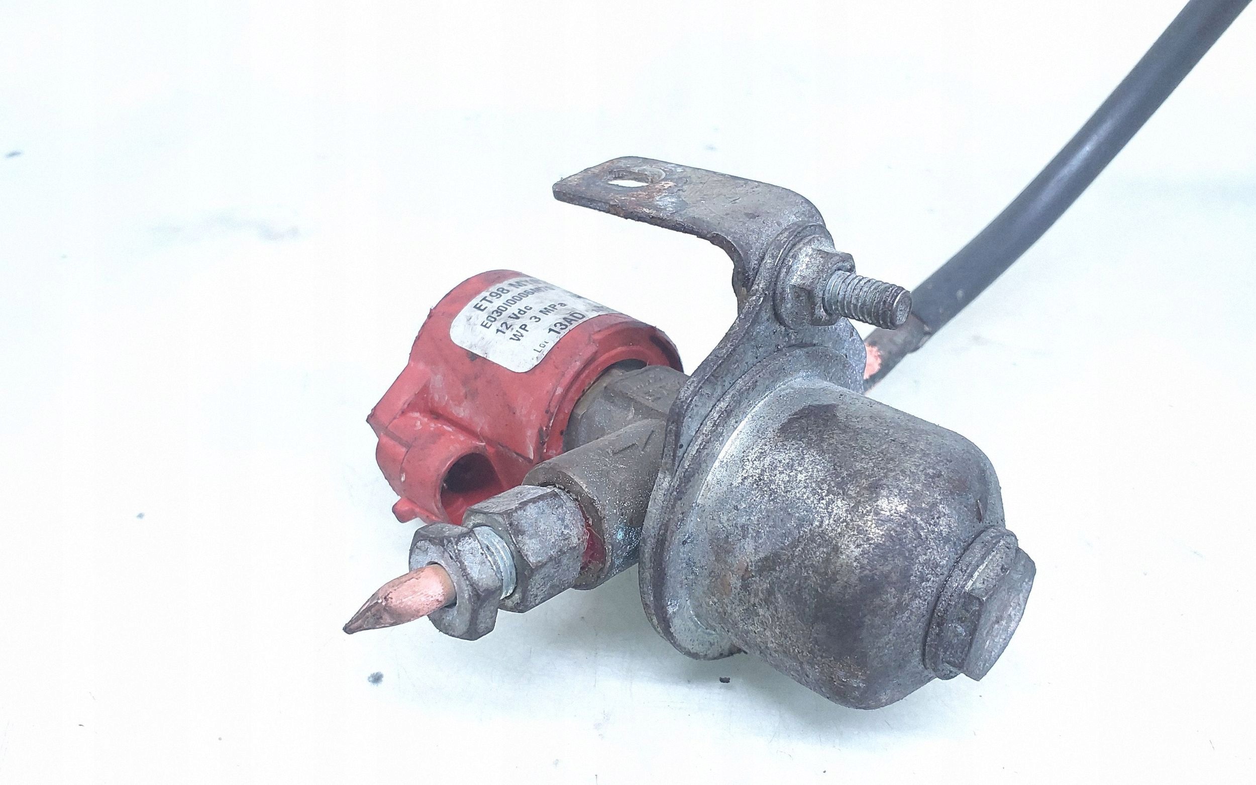 Fiat Stilo 2002 Installation GPL LPG DE817010 image 3