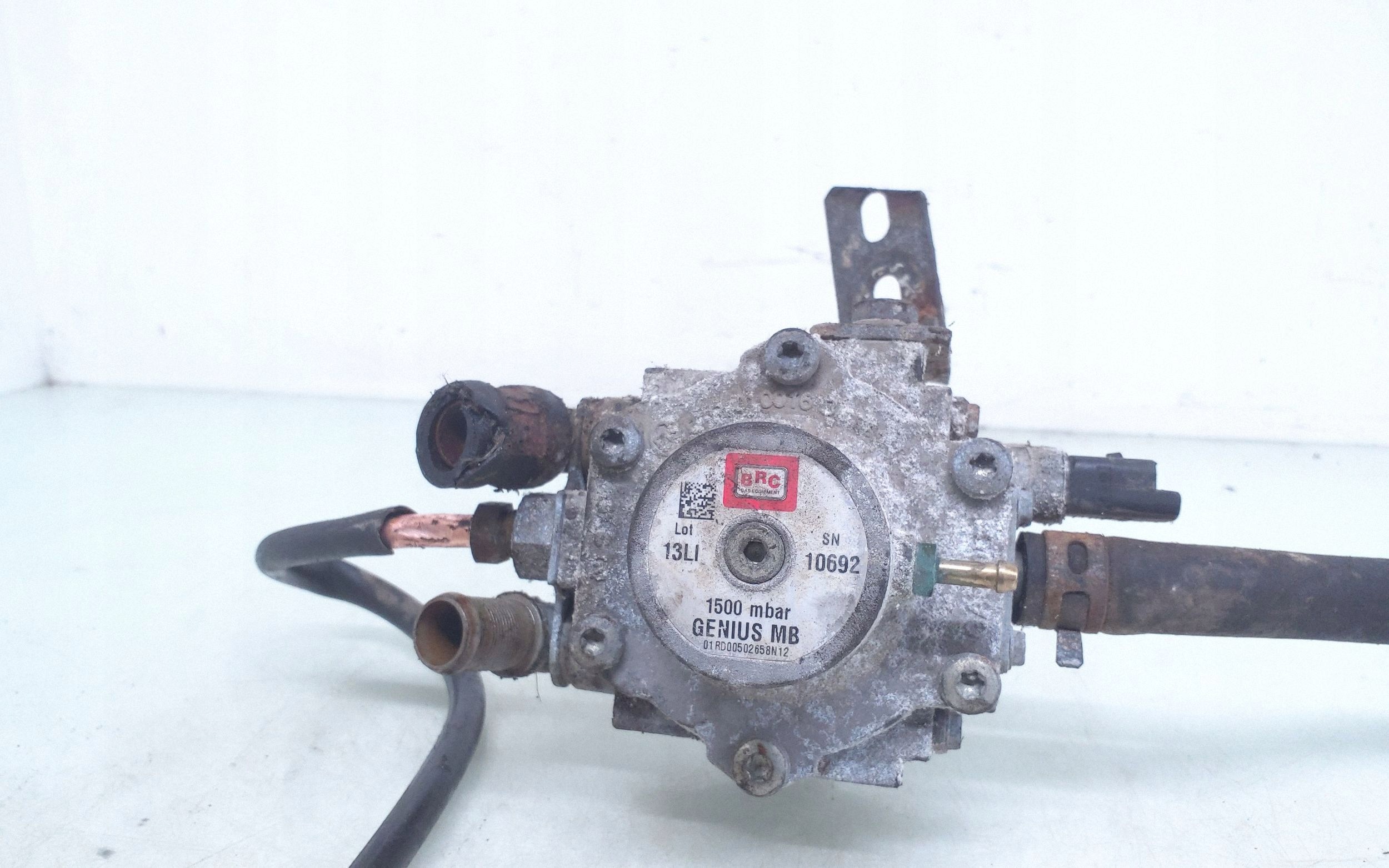 Fiat Stilo 2002 Installation GPL LPG DE817010 image 5