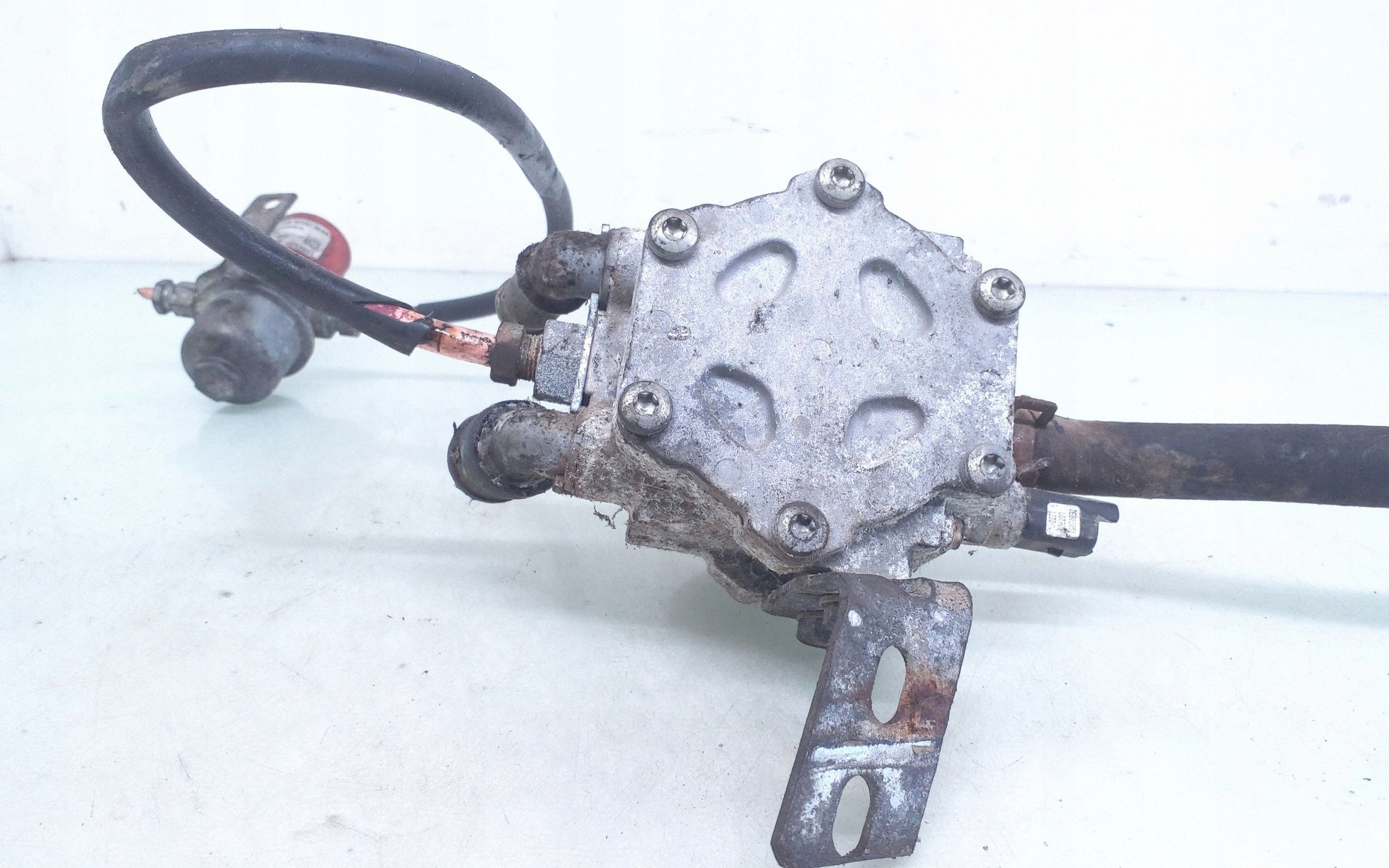 Fiat Stilo 2002 Installation GPL LPG DE817010 image 6