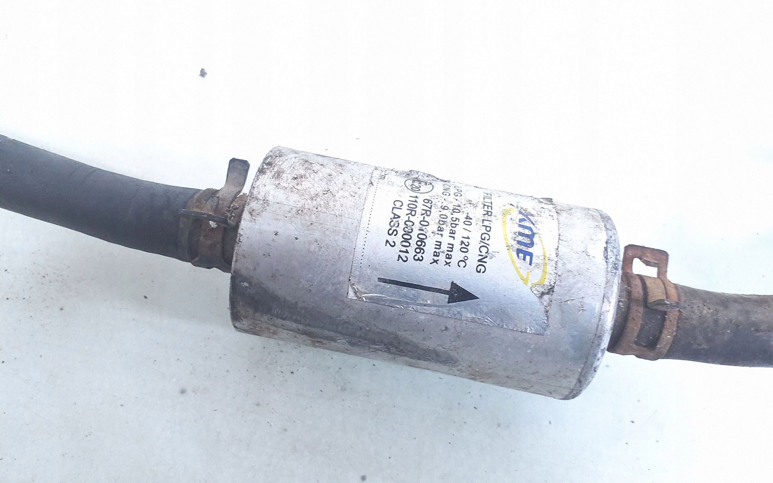 Fiat Stilo 2002 Installation GPL LPG DE817010 image 9