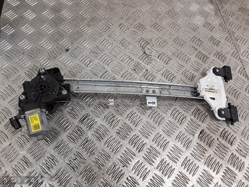 Hyundai I-20 Fönsterhiss 83460q0000 Begagnad