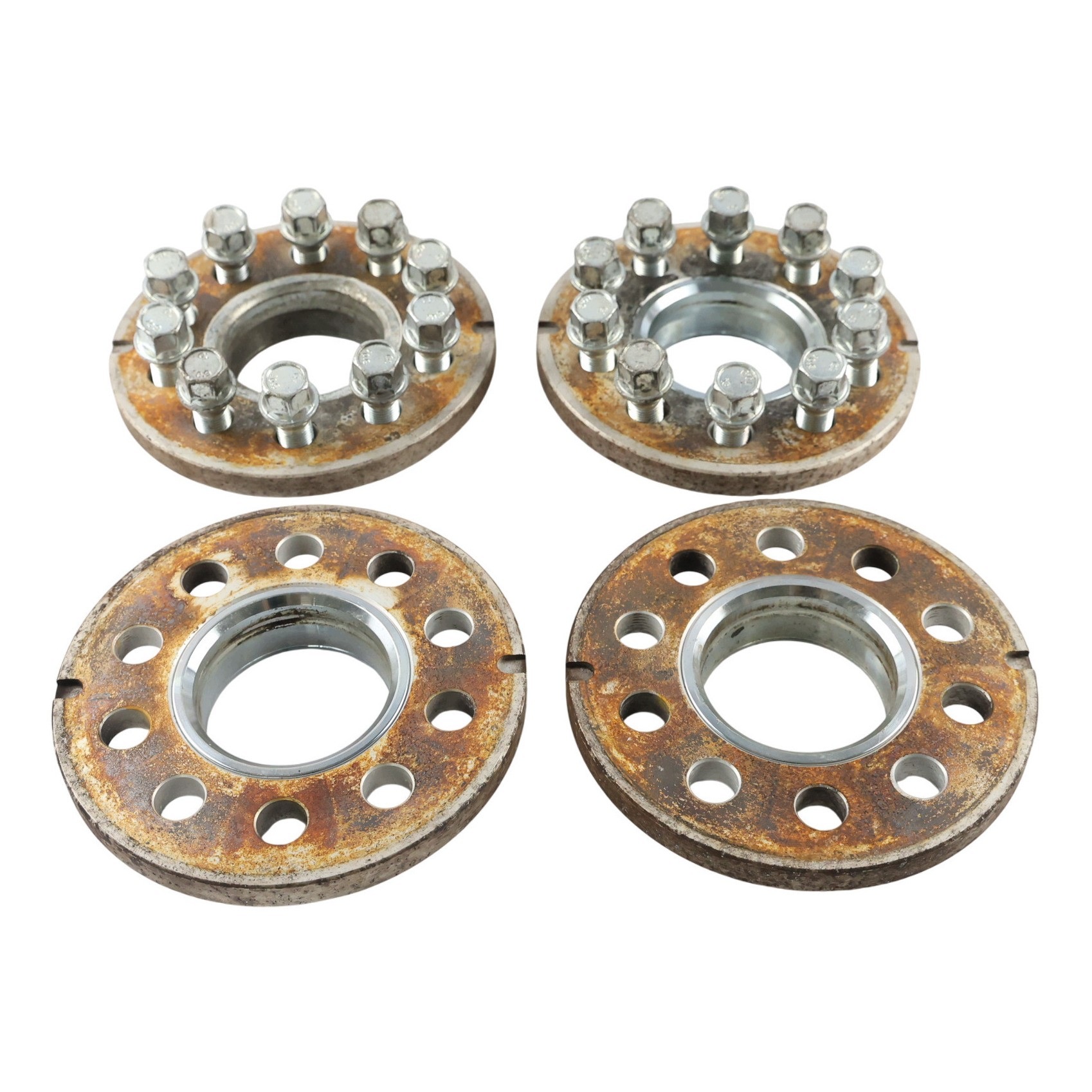 Bimecc SP112-AL Kit d'entretoises de moyeu de roue image 2