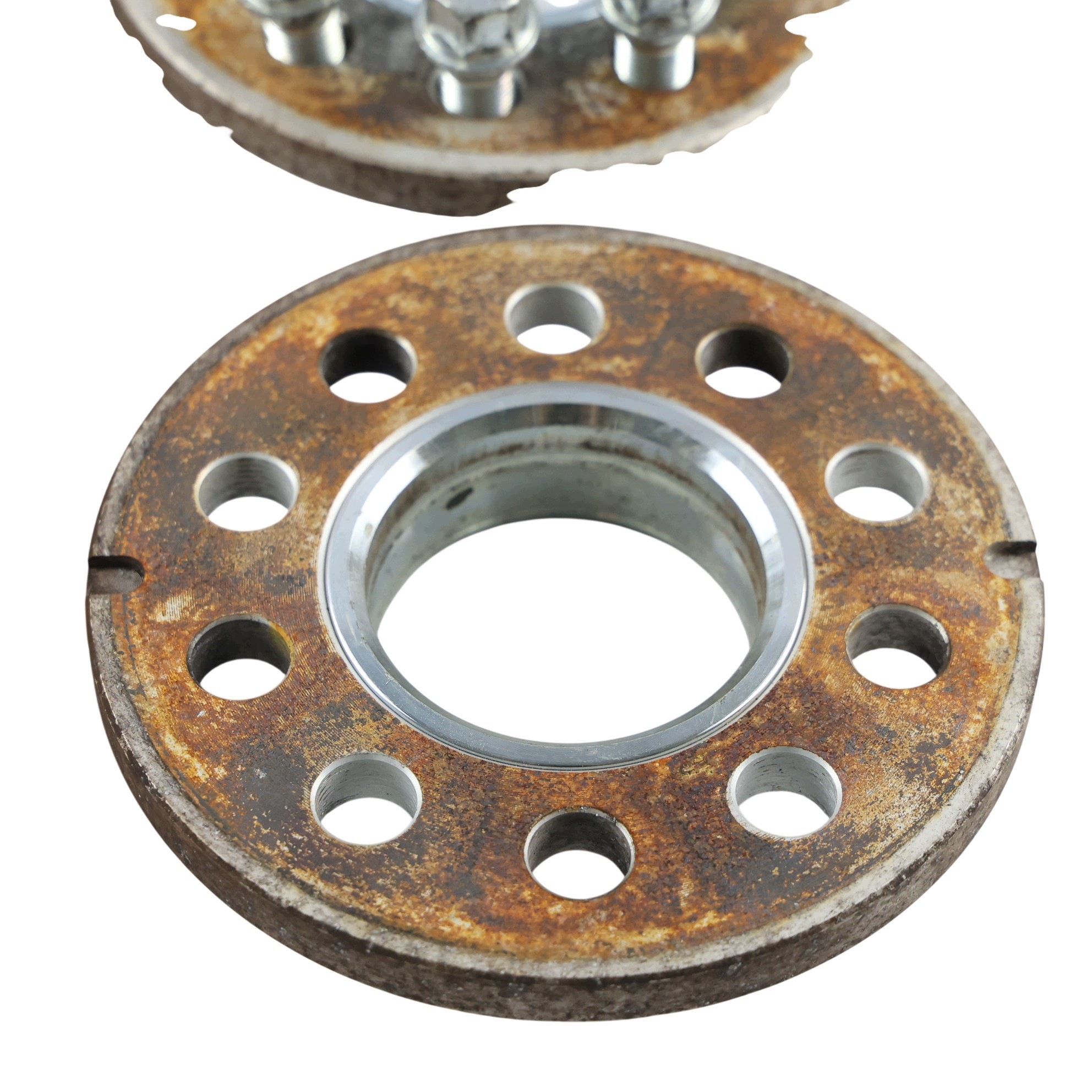 Bimecc SP112-AL Kit d'entretoises de moyeu de roue image 6