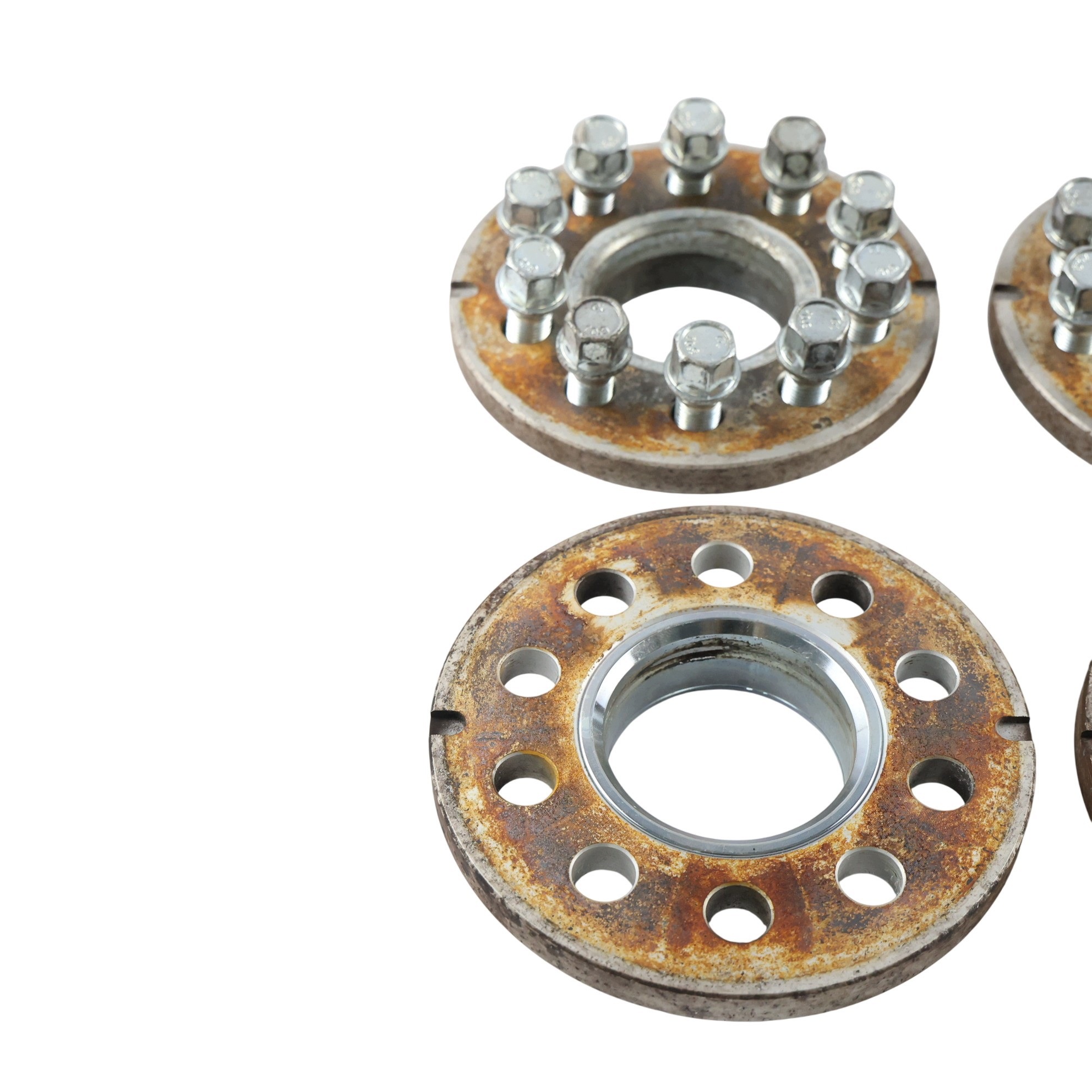 Bimecc SP112-AL Kit d'entretoises de moyeu de roue image 7