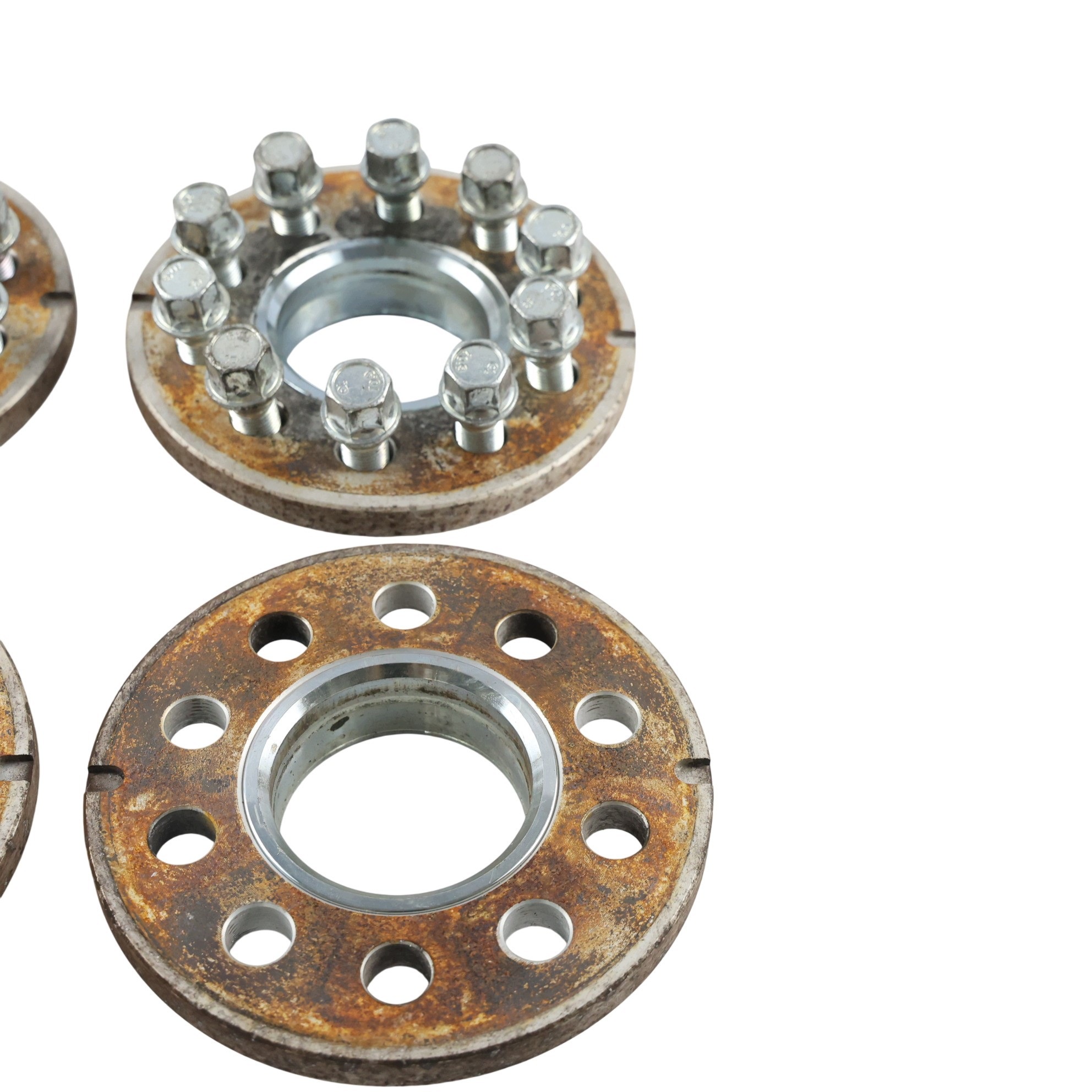 Bimecc SP112-AL Kit d'entretoises de moyeu de roue image 8