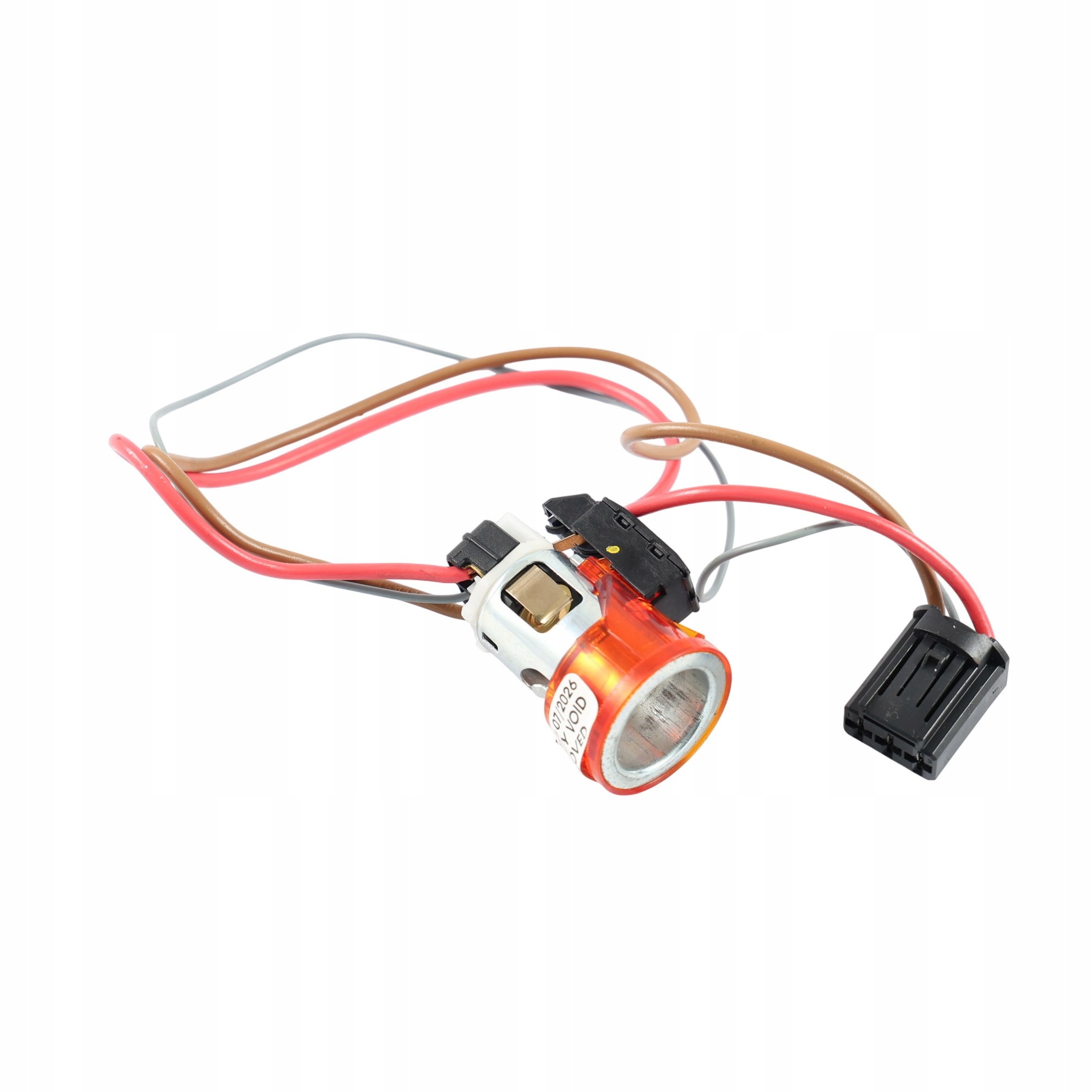 Audi A6 C7 A7 4G Prise 12V 4G0919309 image 8