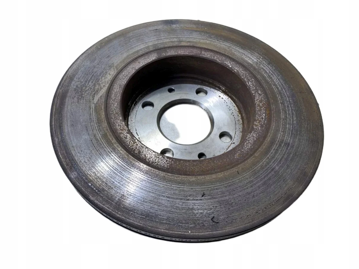Disques de frein avant Megane 2 II DF4110