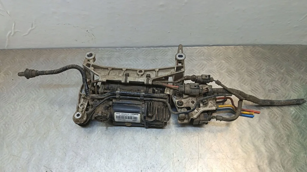 Kompressor für AUDI Q7 (4L) 7L8616006B image 3