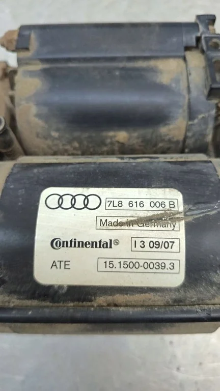 Kompressor für AUDI Q7 (4L) 7L8616006B image 6