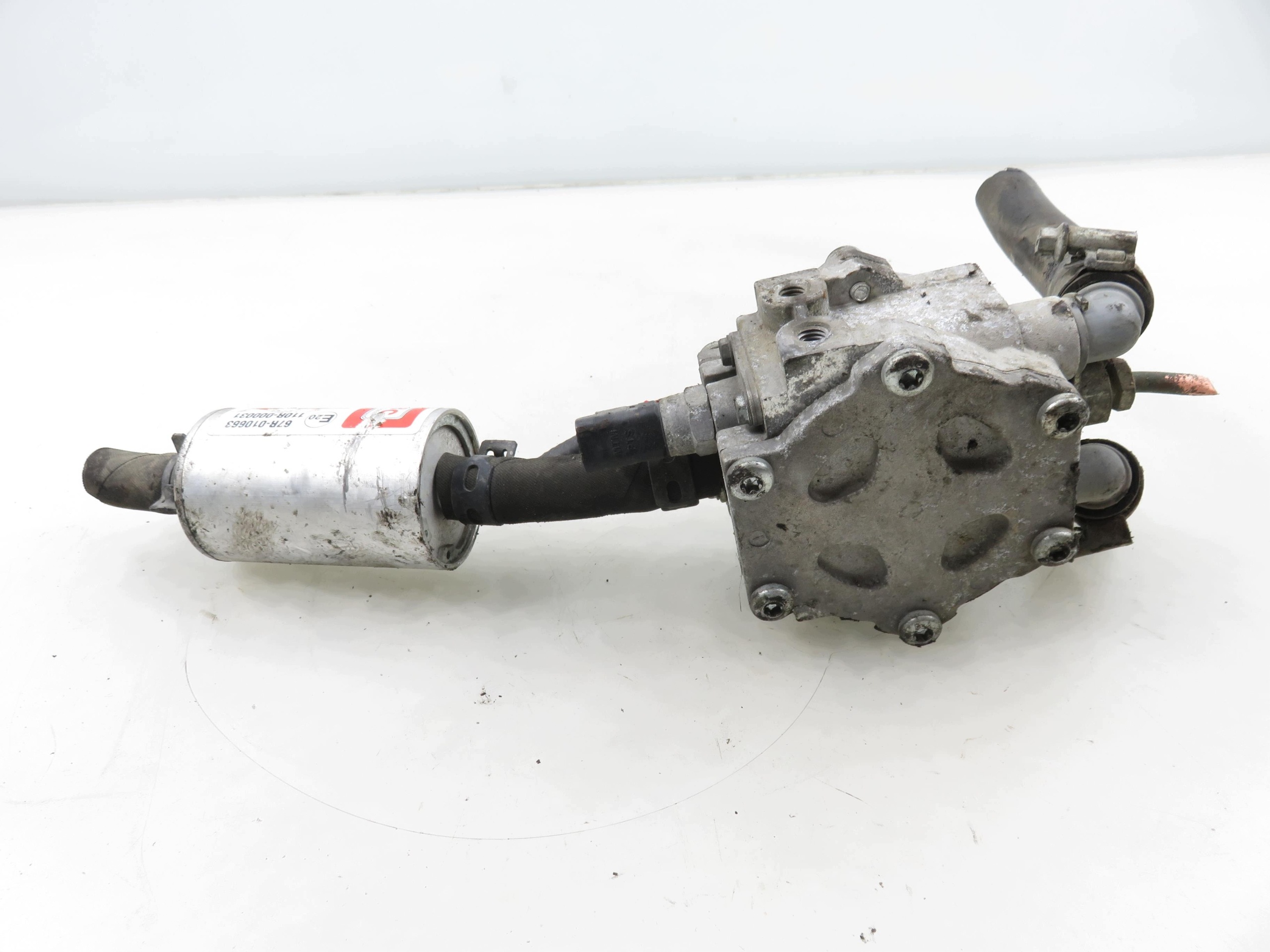 Réducteur LPG BRC M1136244-67R010016 image 4