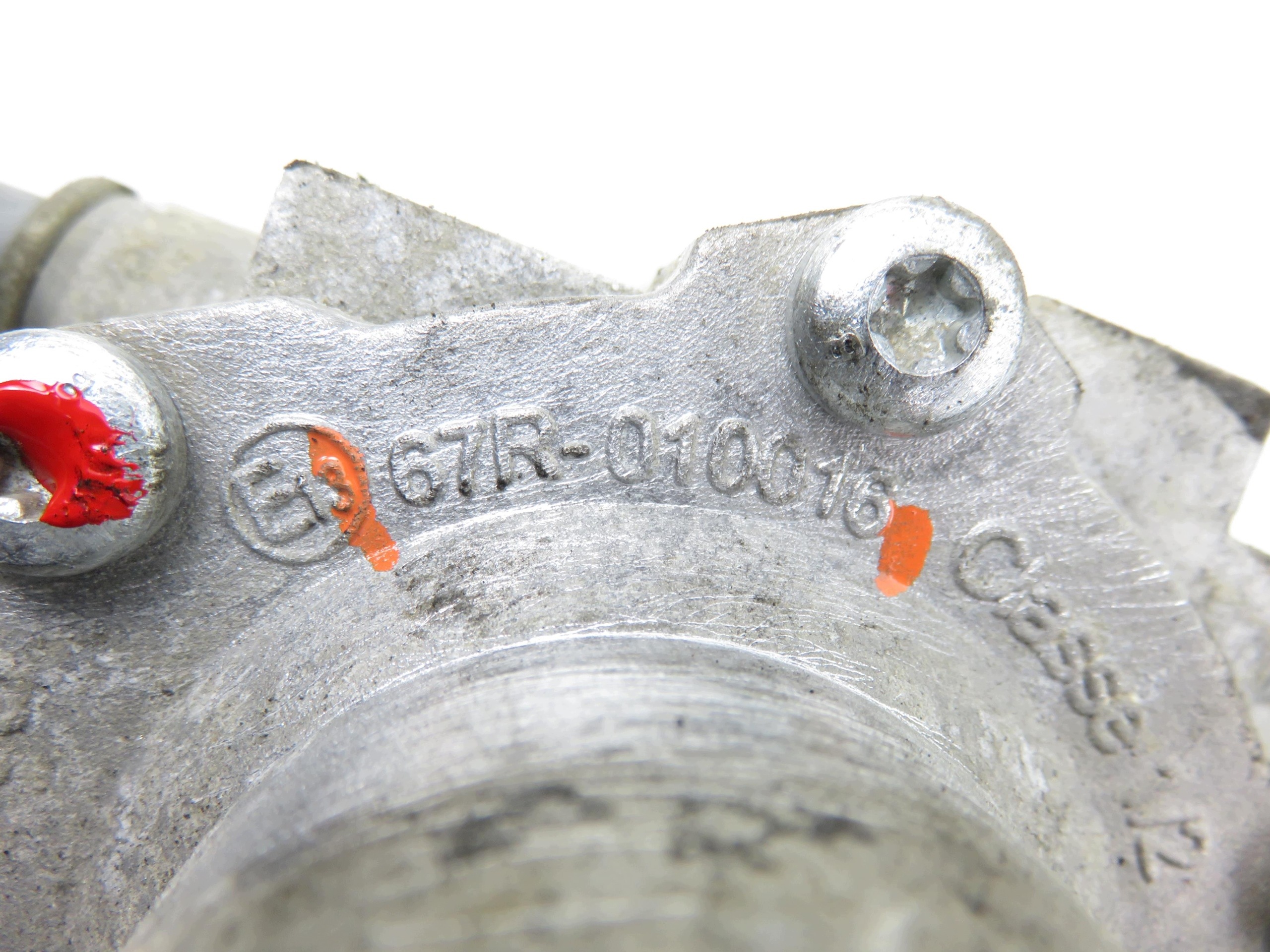 Réducteur LPG BRC M1136244-67R010016 image 7