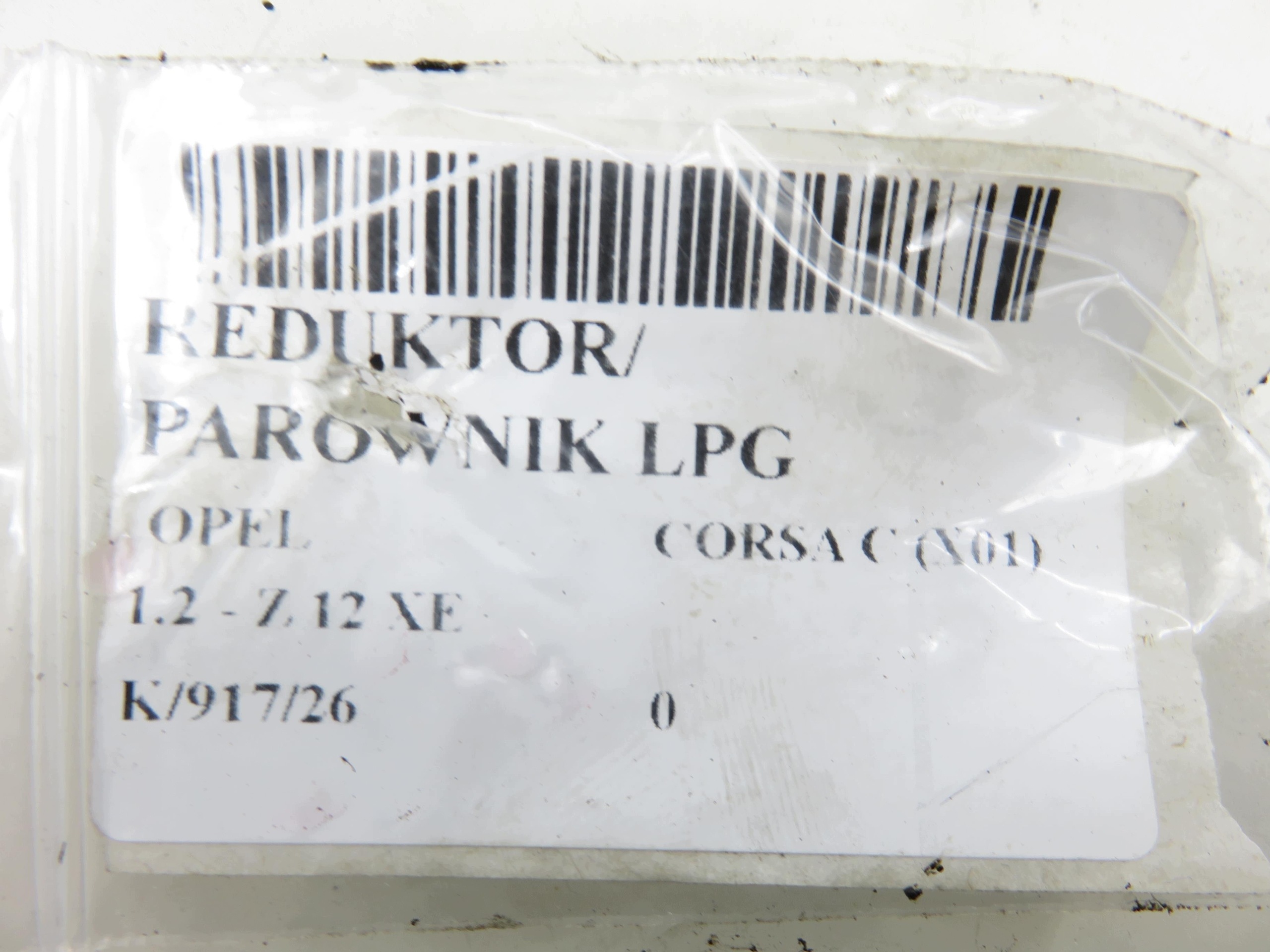 Réducteur LPG BRC M1136244-67R010016 image 9