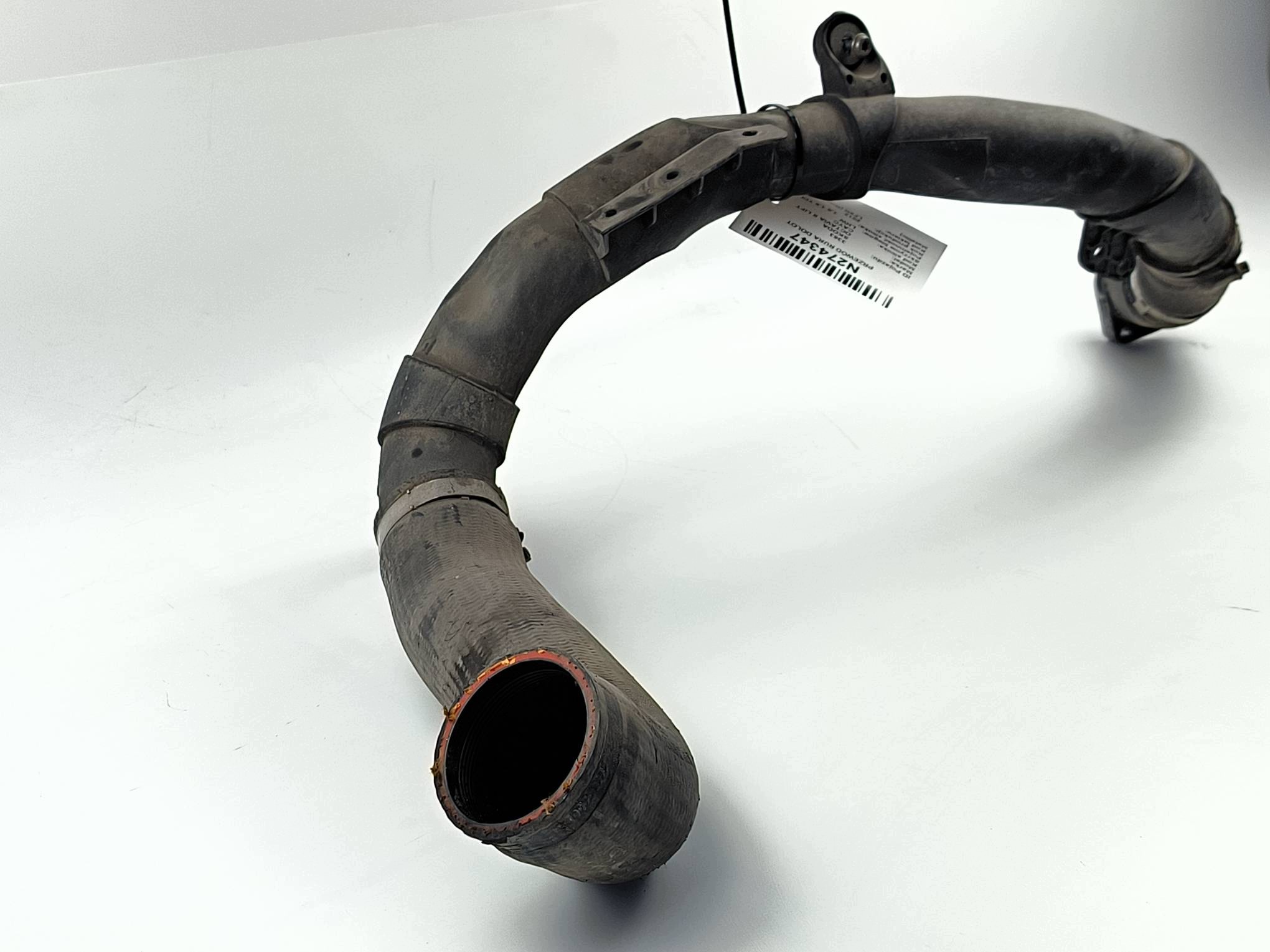 Intake Pipe 1K0145828T Skoda Octavia II Lift Used OEM