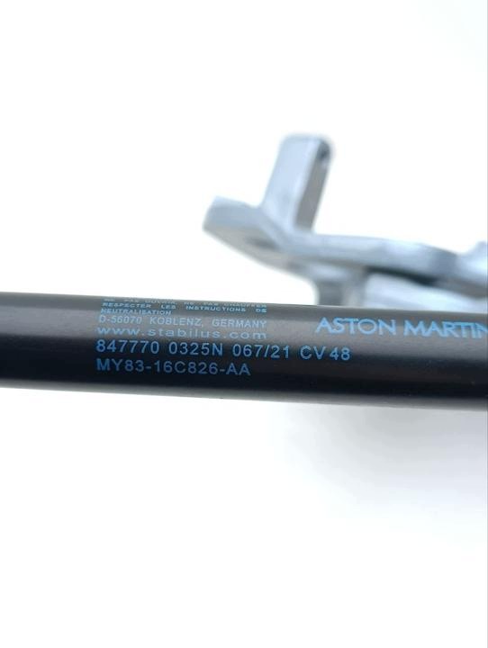 Gasveer motorkap MY83-16C826-AA Aston Martin DBX 2021 image 8