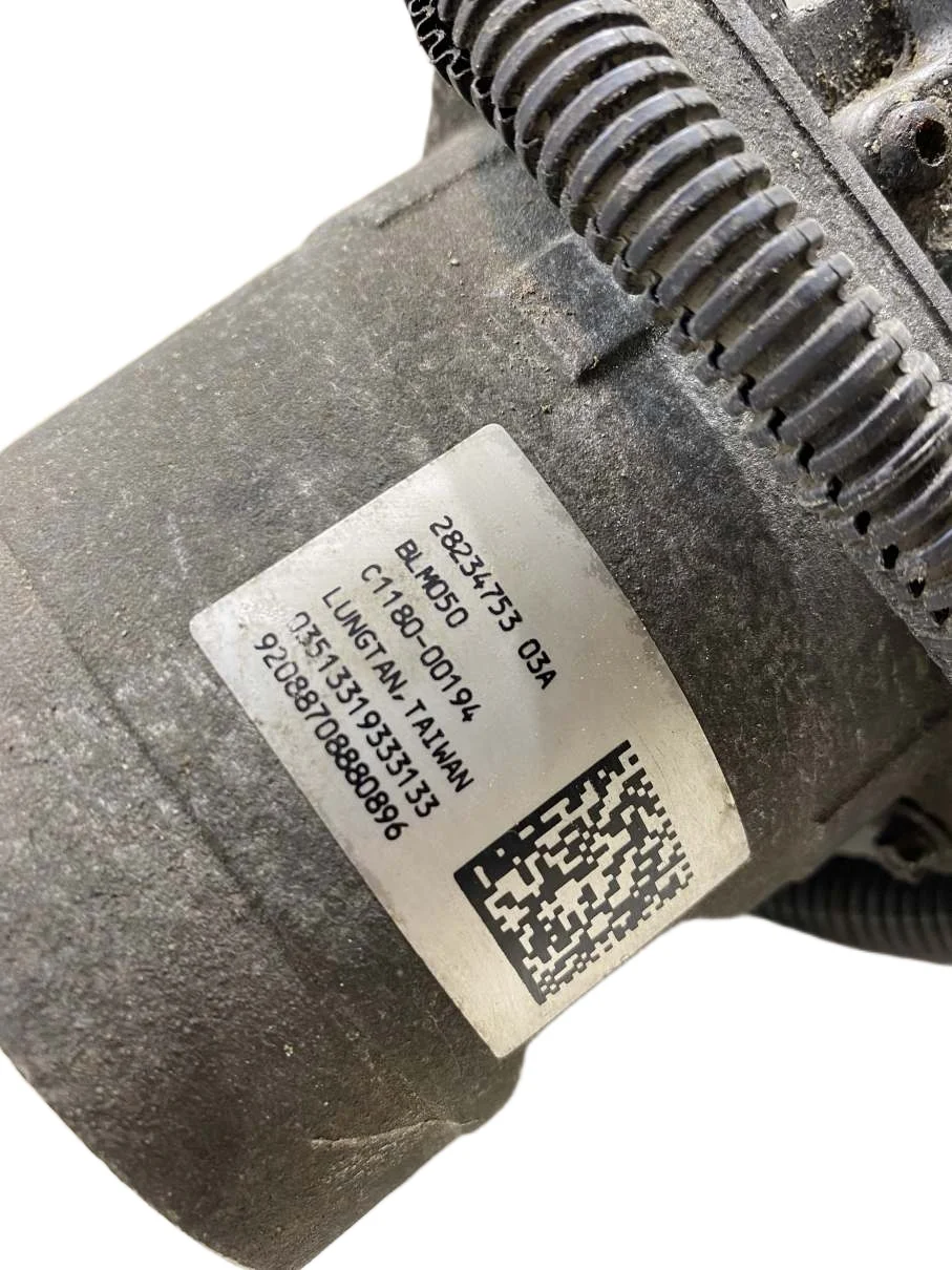 Citroen OE Steering Gearbox 28234753 image 9