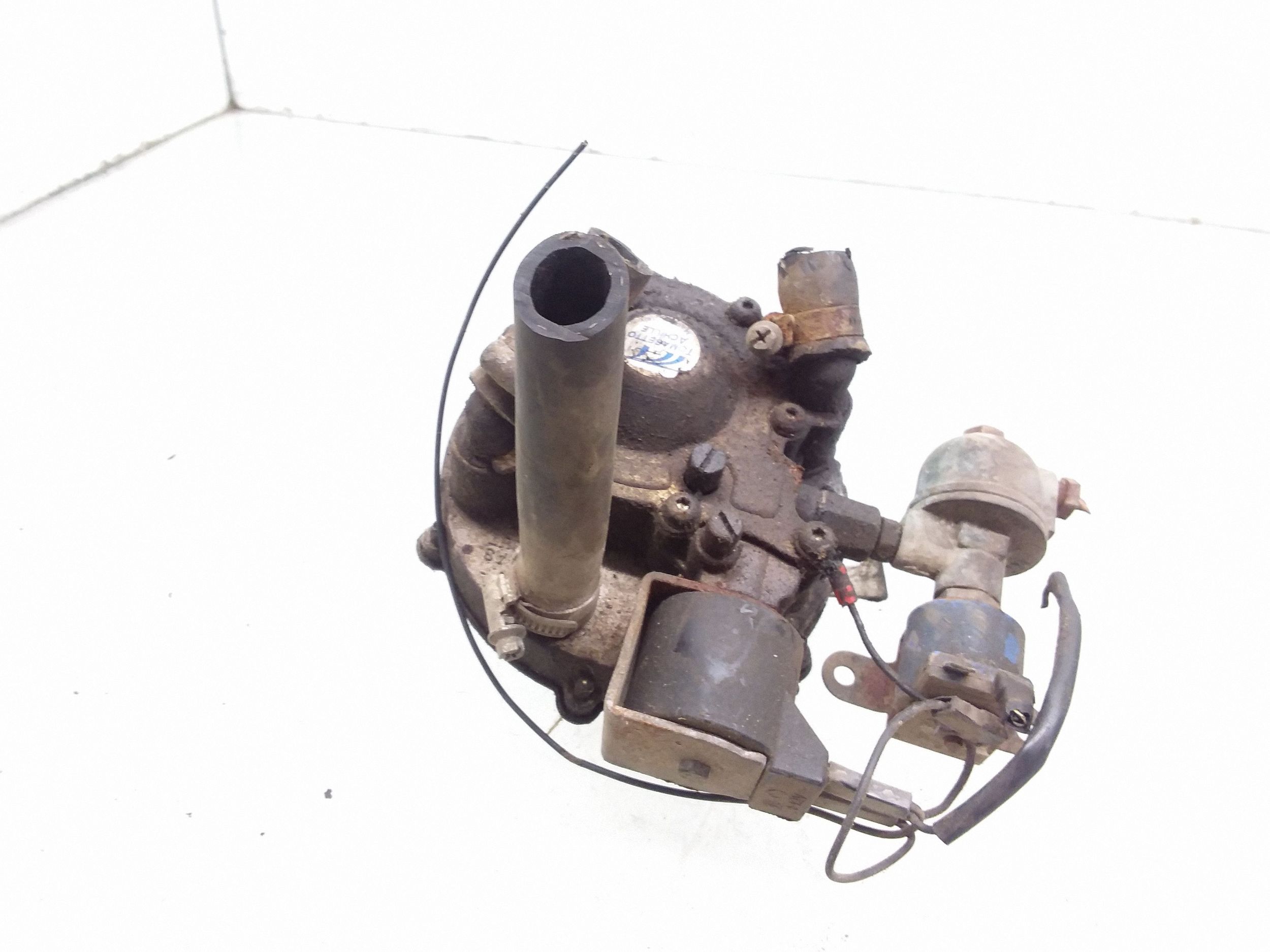 Redutor LPG Mitsubishi Space Star 2001 67R0184224 image 2