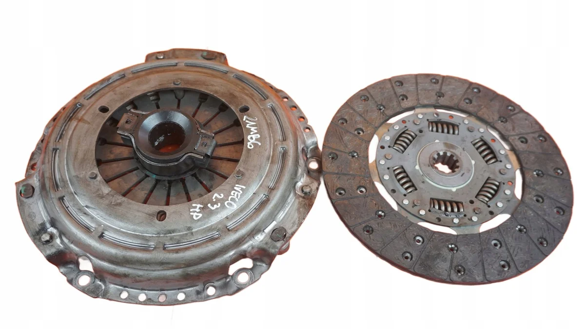 IVECO 2.3 HPI Koppeling Set Gebruikt