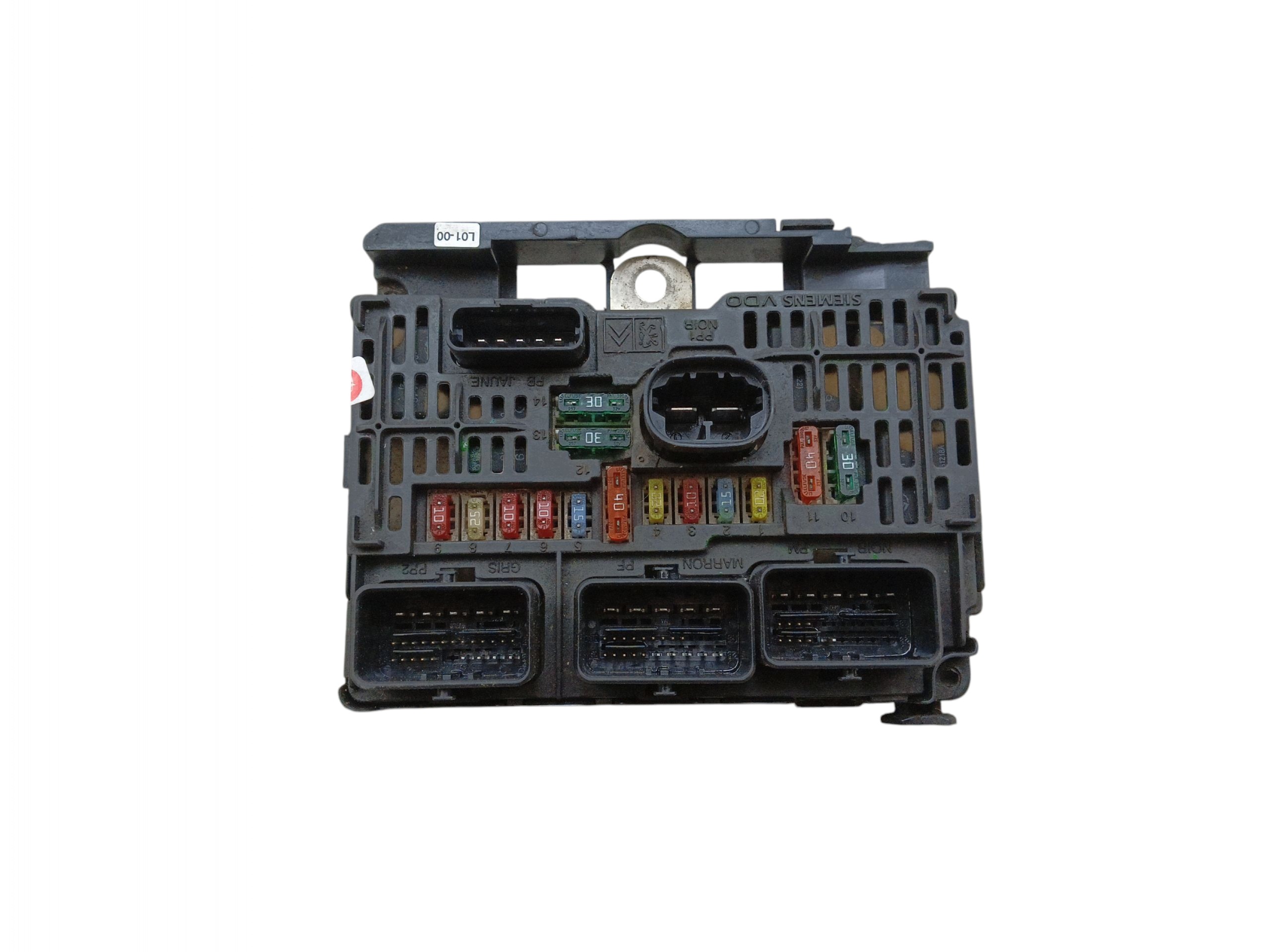 Zekeringkast Peugeot 407 BSM Module image 2