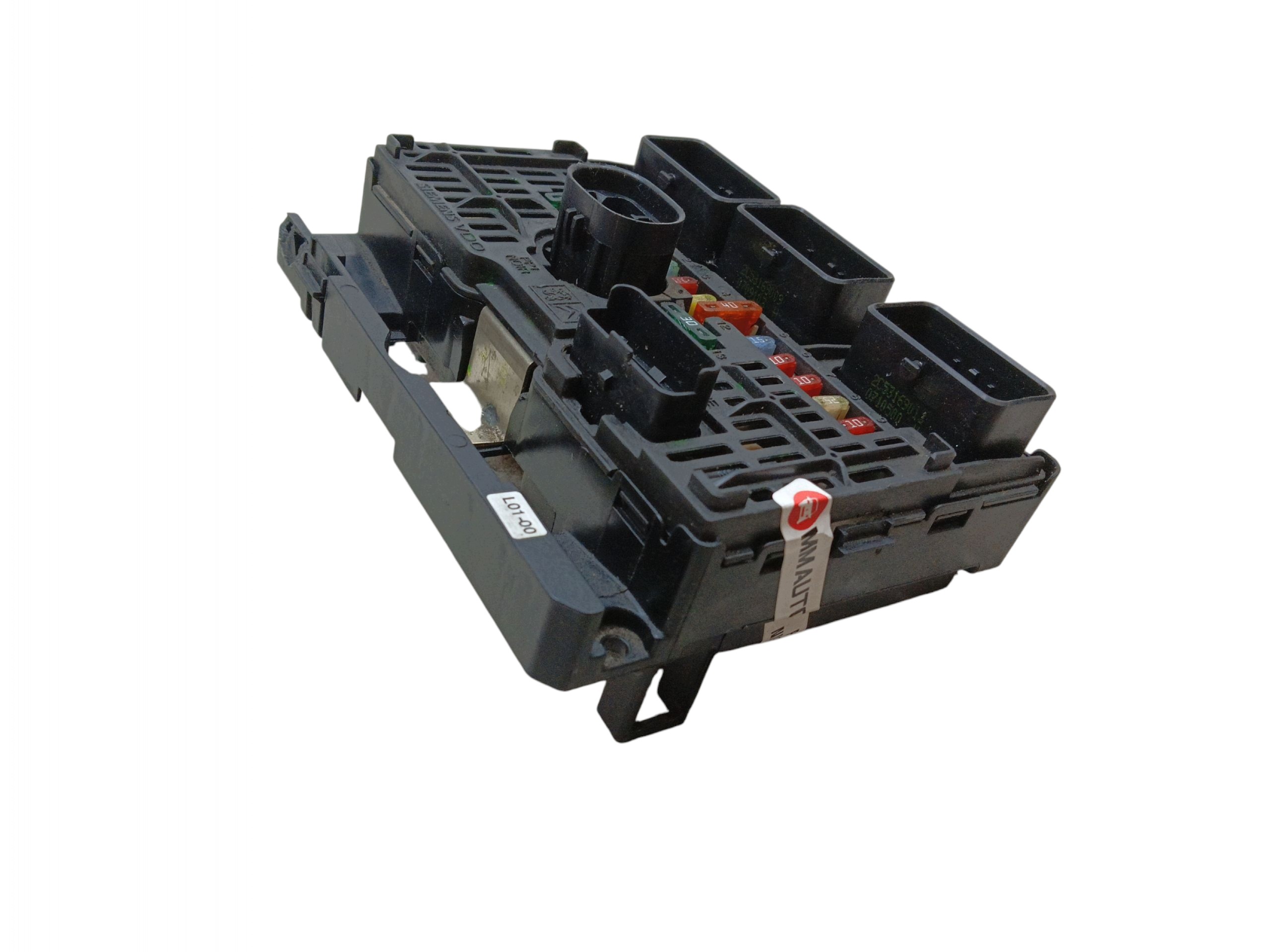 Sulakeboks BSM Peugeot 407 9661682580