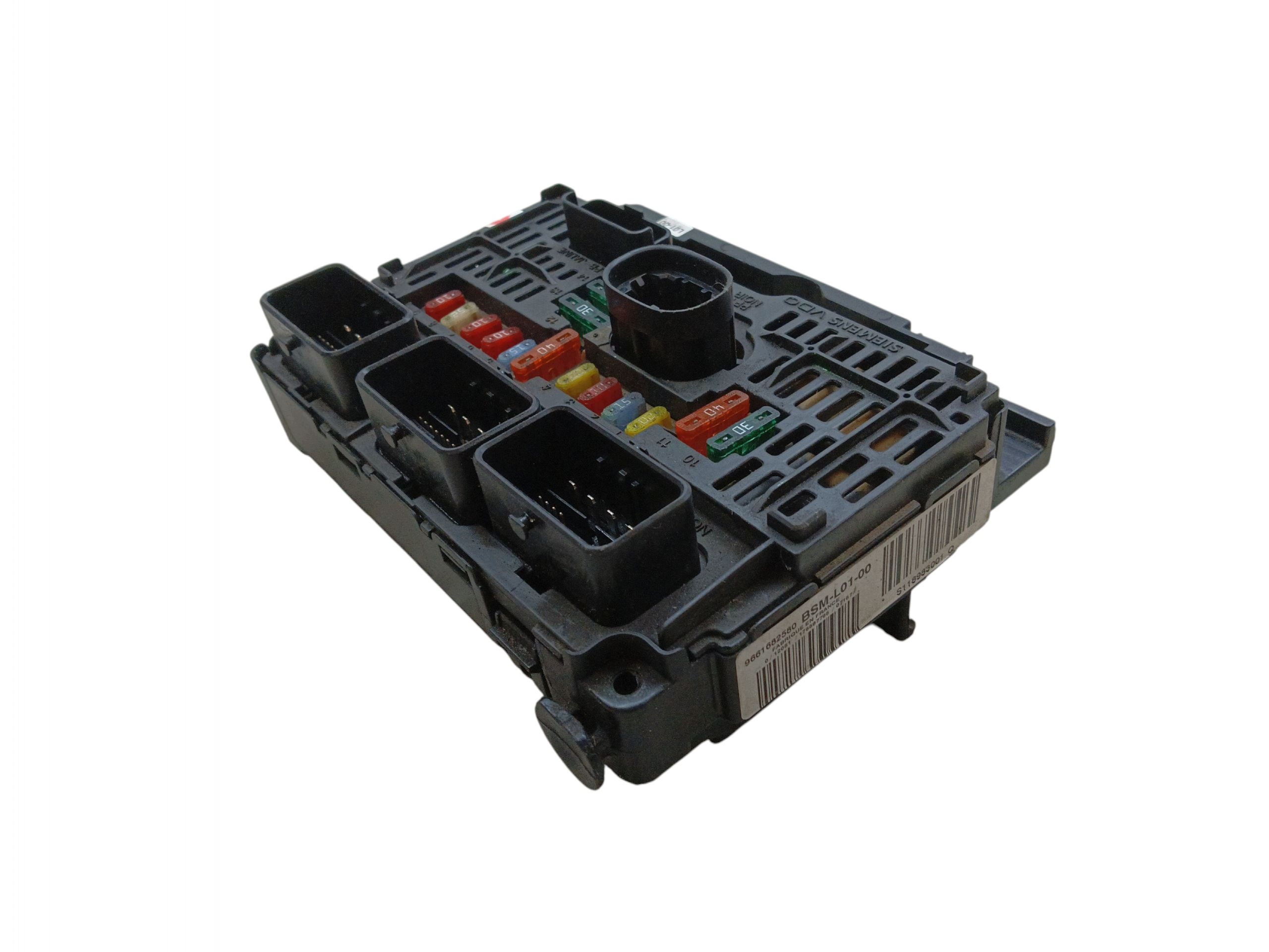 Zekeringkast Peugeot 407 BSM Module image 3