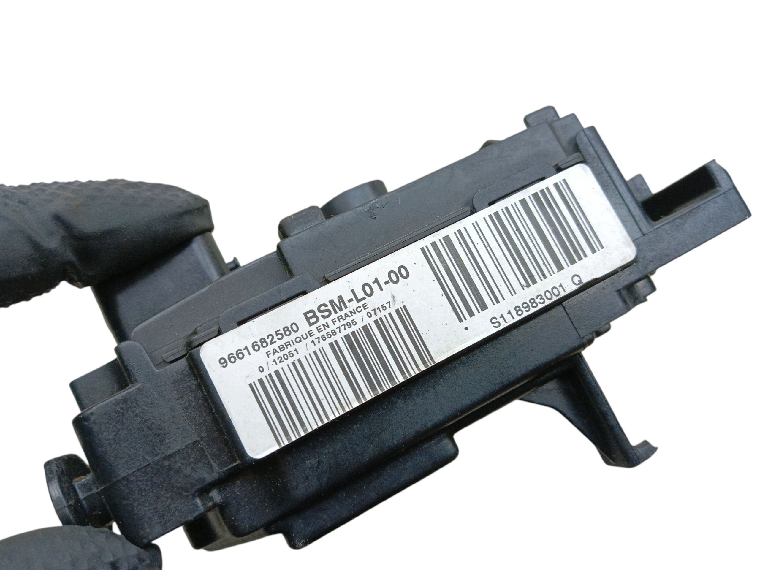 Zekeringkast Peugeot 407 BSM Module image 4