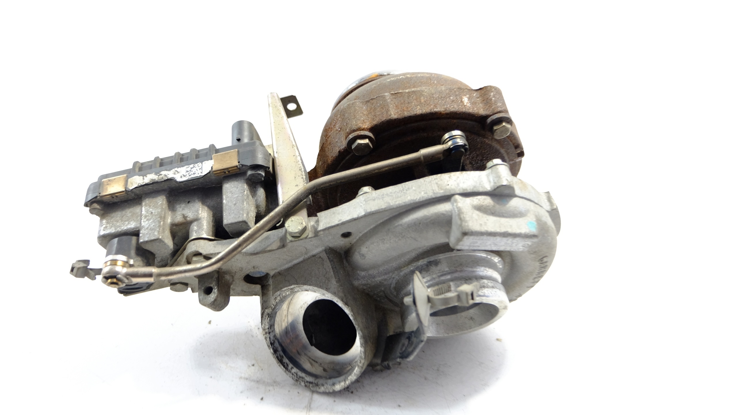 MERCEDES W204 2.2 CDI TURBOCOMPRESSOR A6460901080 image 2