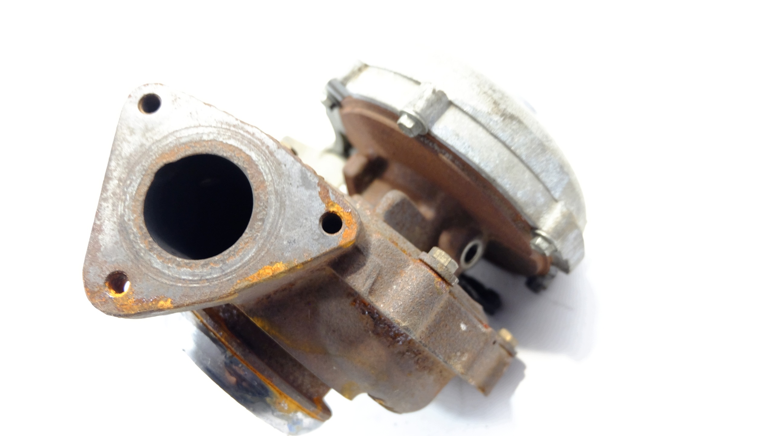 MERCEDES W204 2.2 CDI TURBOCOMPRESSOR A6460901080 image 6