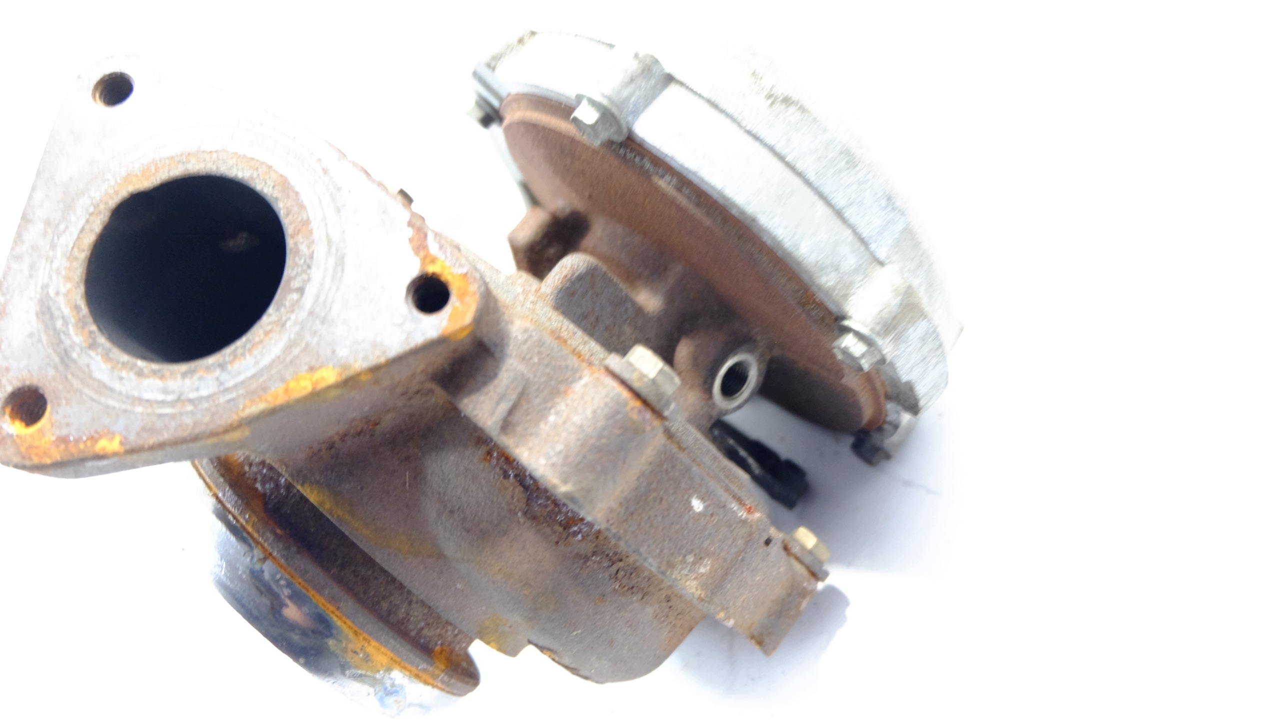 MERCEDES W204 2.2 CDI TURBOCOMPRESSOR A6460901080 image 7