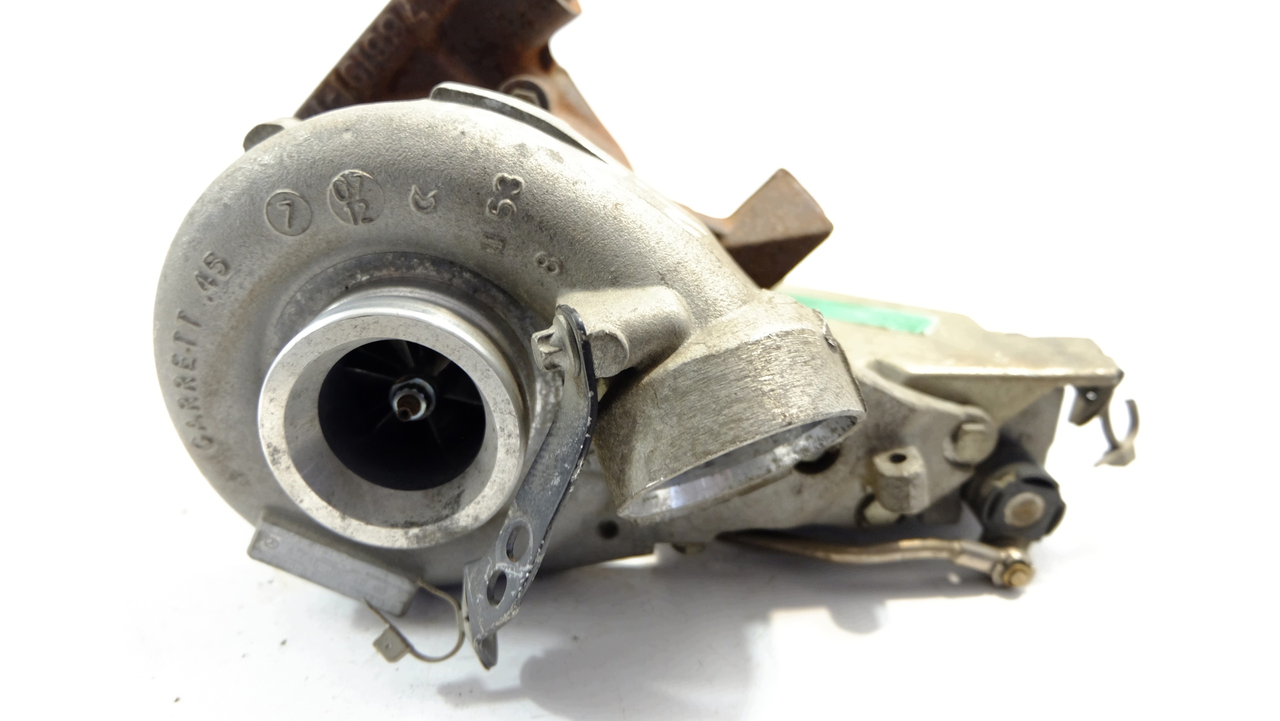 MERCEDES W204 2.2 CDI TURBOCOMPRESSOR A6460901080 image 9