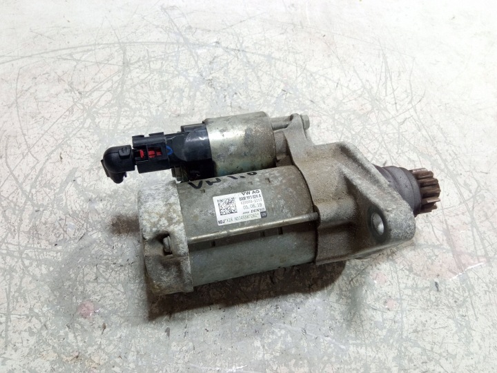 Starter SEAT ARONA (KJ7) 0AM911024A 1.0L petrol 85kW 2024