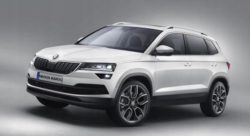 SKODA KAROQ 1,5TSI Soporte Trasero Izquierdo image 10