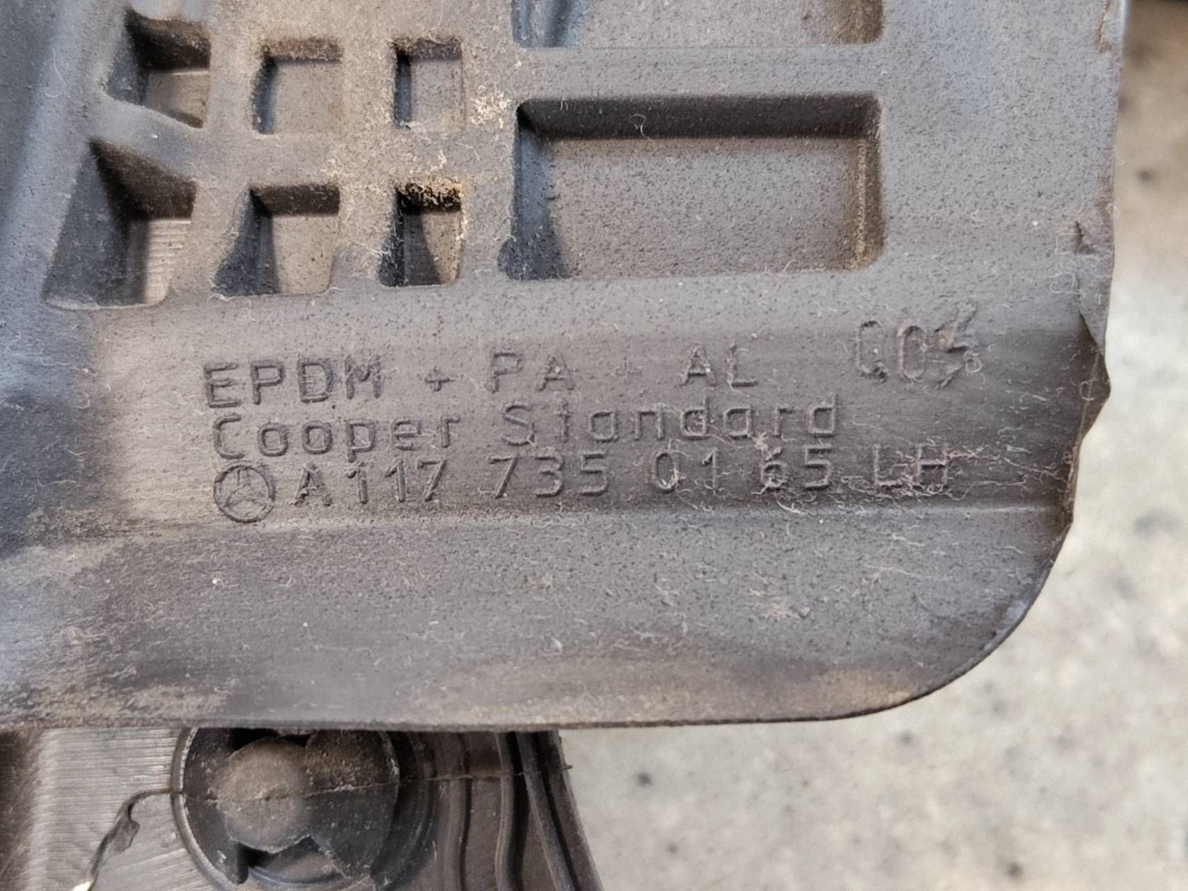 Türdichtung links hinten Original A1177350165 Mercedes CLA W117 C117 image 3