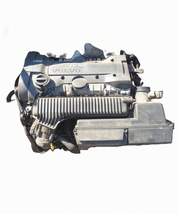 Motor nackt ohne Anbauteile Volvo S80 II 2.5 Turbo B5254T