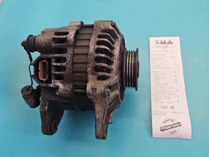 Testgenerator Mitsubishi Galant 2.0 16V A2TA5391 MD317862
